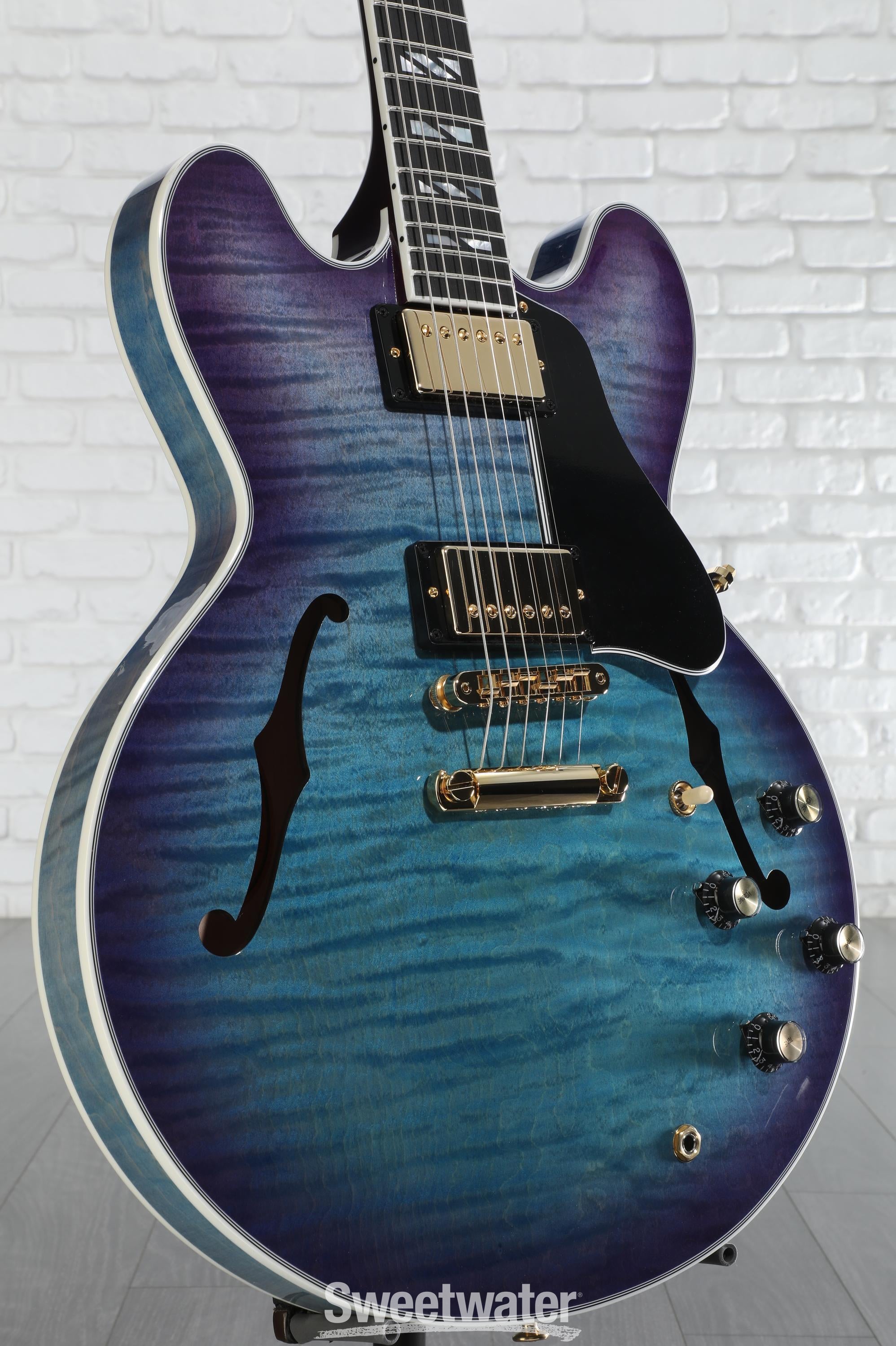 Gibson ES Supreme Semi-hollowbody Electric Guitar