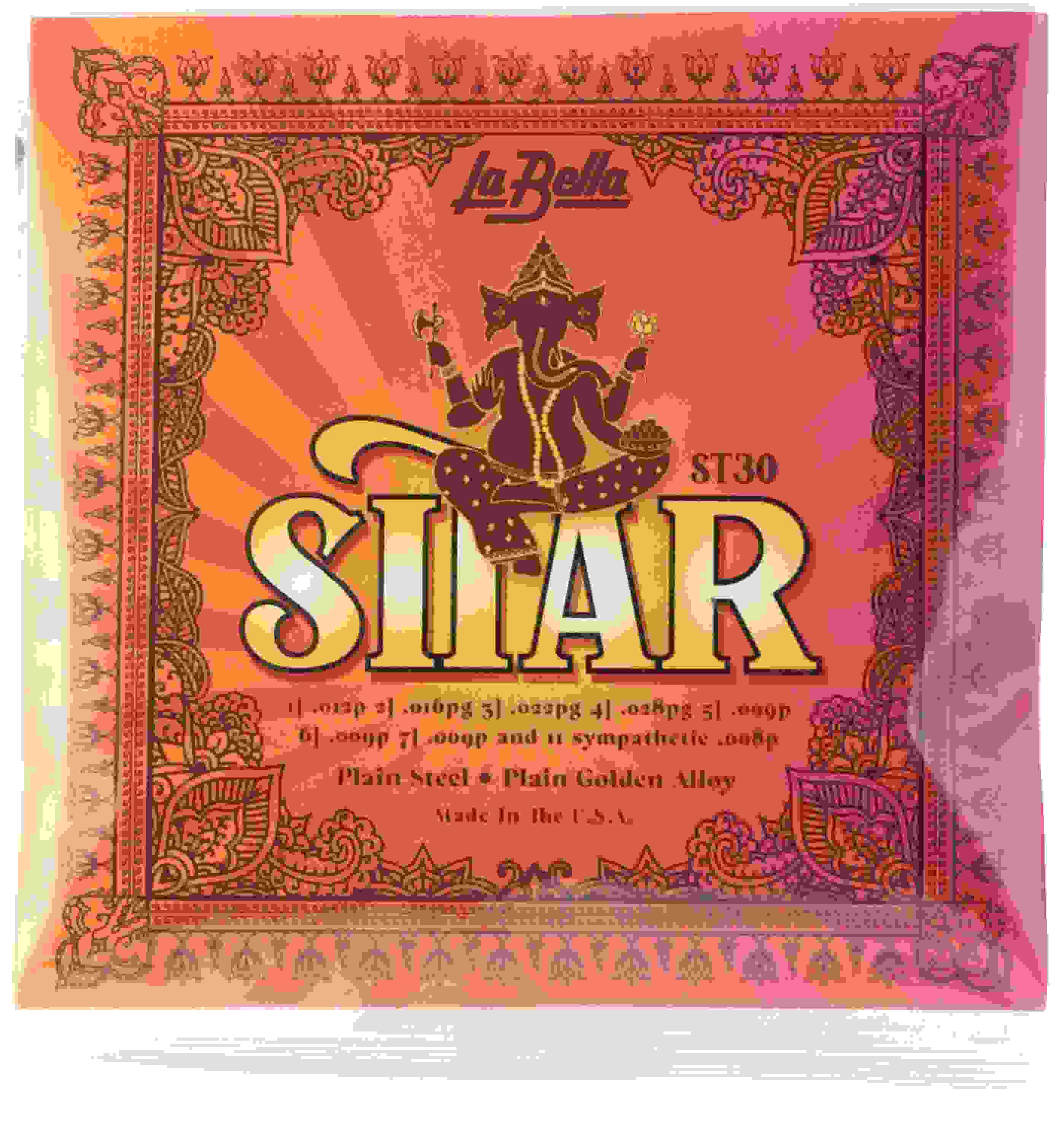La Bella ST30 Sitar Strings
