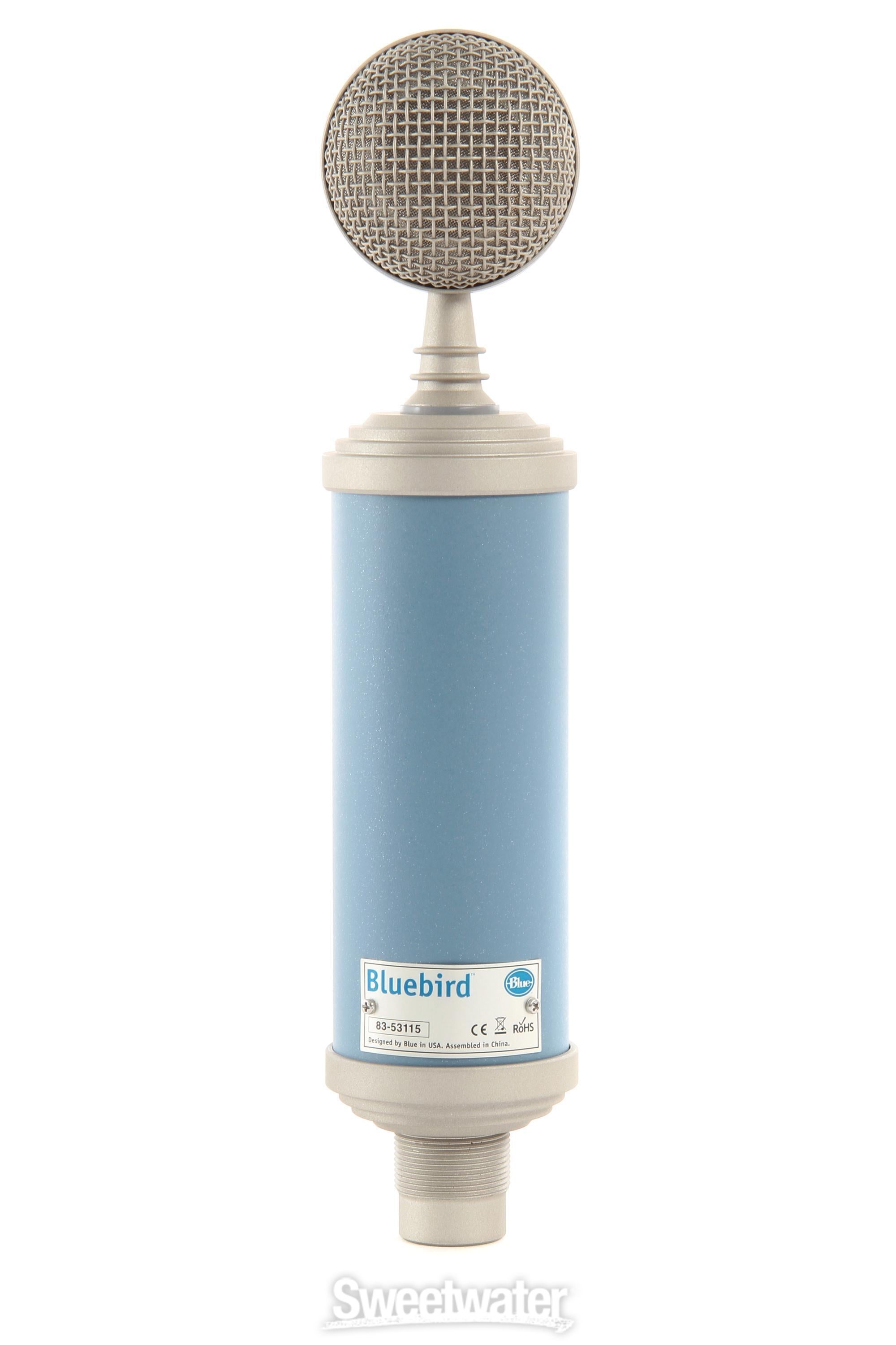 Bluebird Blue Yeti Microphone Condenser online Mic