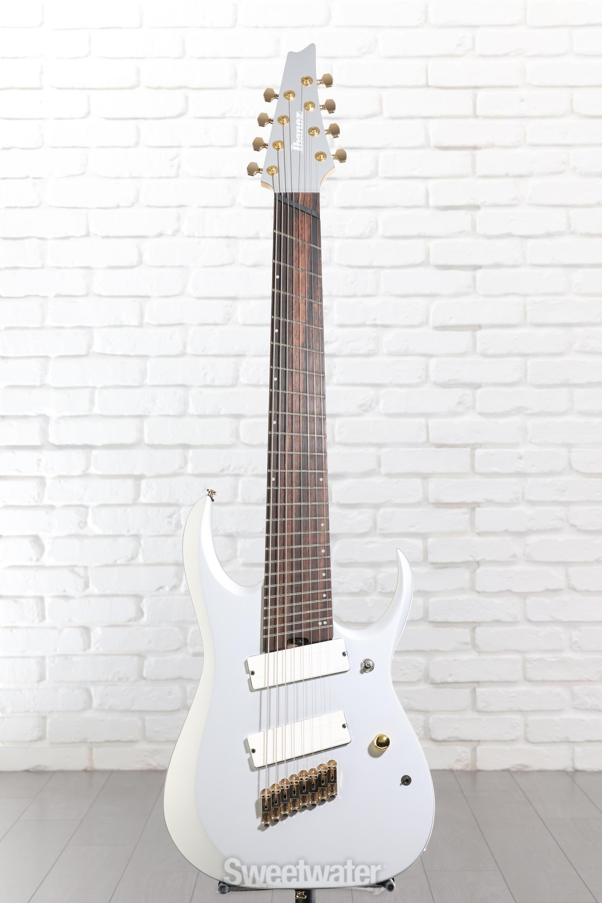 Ibanez Axe Design Lab RGDMS8 Multi-scale 8-string Electric Guitar