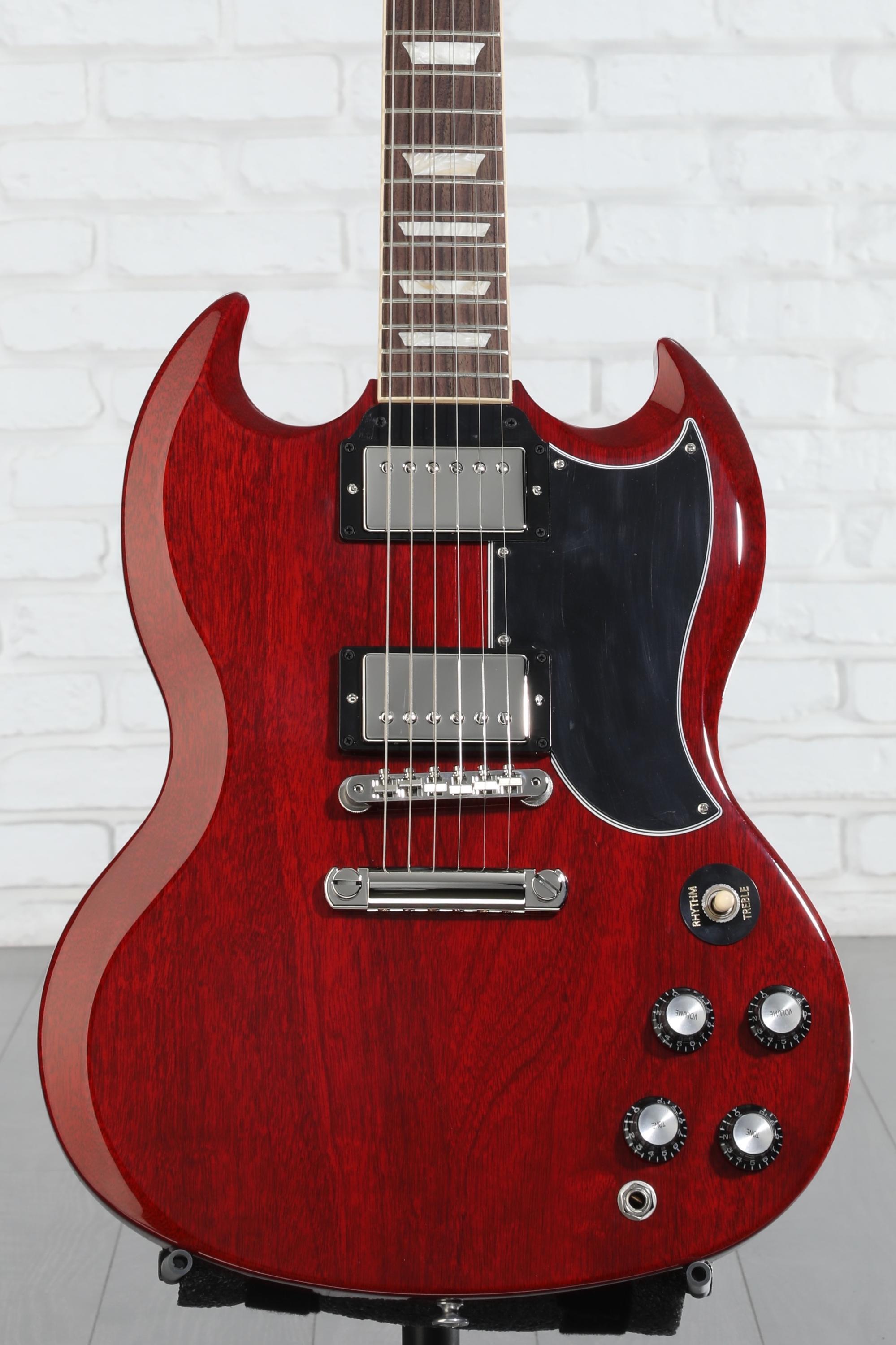 GIBSON SG STANDARD ‘61 Cherry ee249040b1SDIOMoN10lyw7u3J6R1m