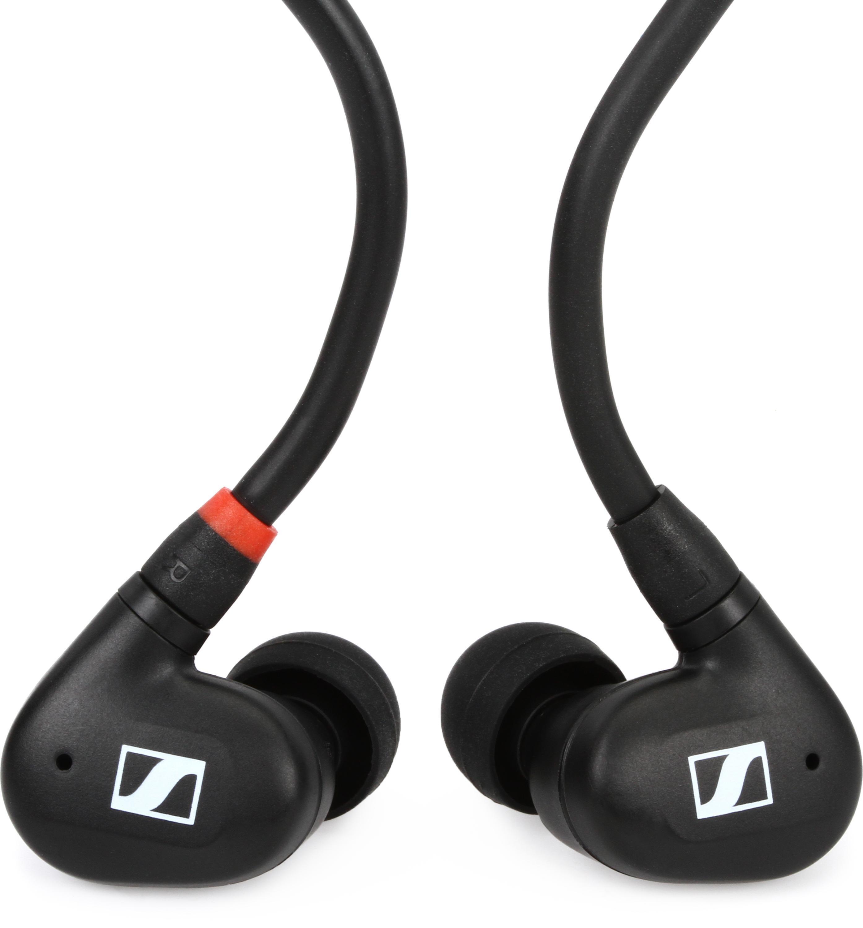 Sennheiser in best sale ear wired