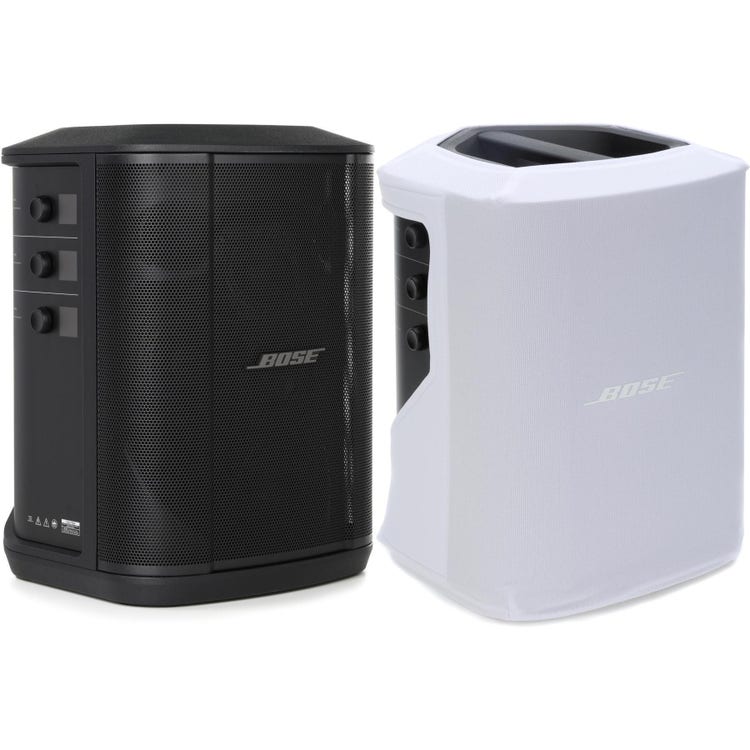 Bose S1 Pro Multi-Positional PA System with Battery Pack