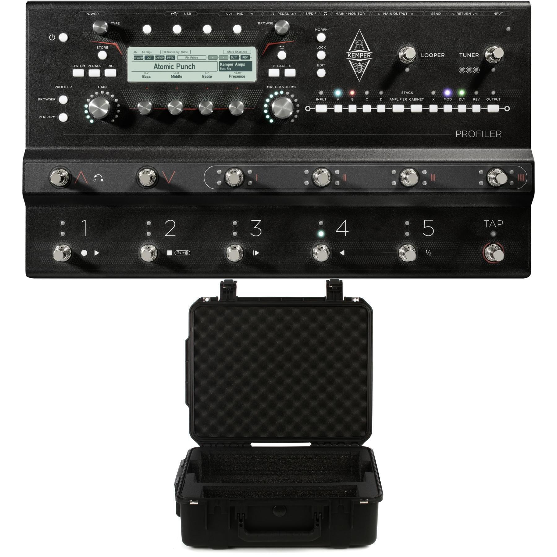 Kemper Profiler Stage MK 2 | Sweetwater