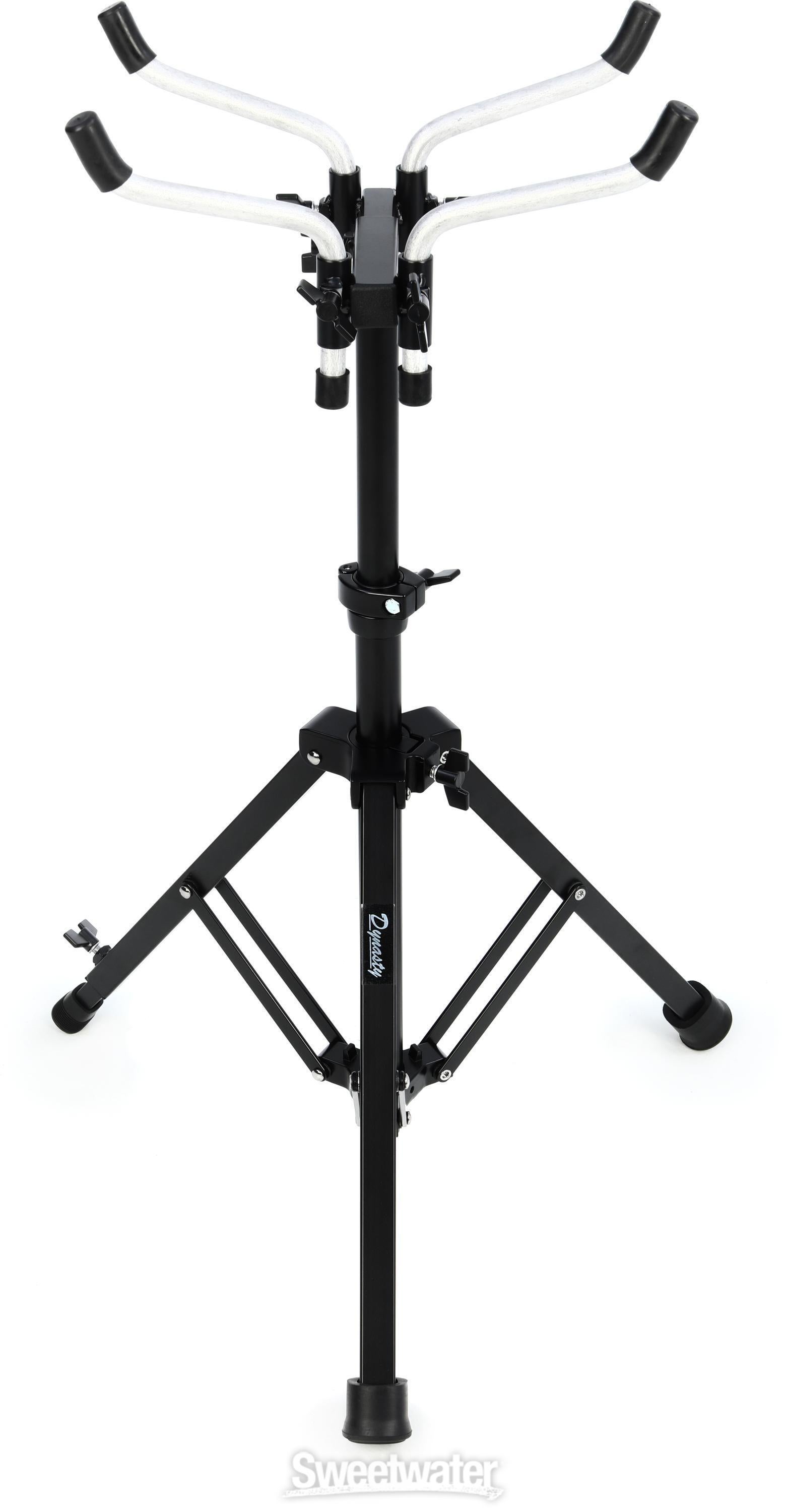 ダイナスティー　スネアスタンド　送料無料 Dynasty Snare Drum Stand | Sweetwater