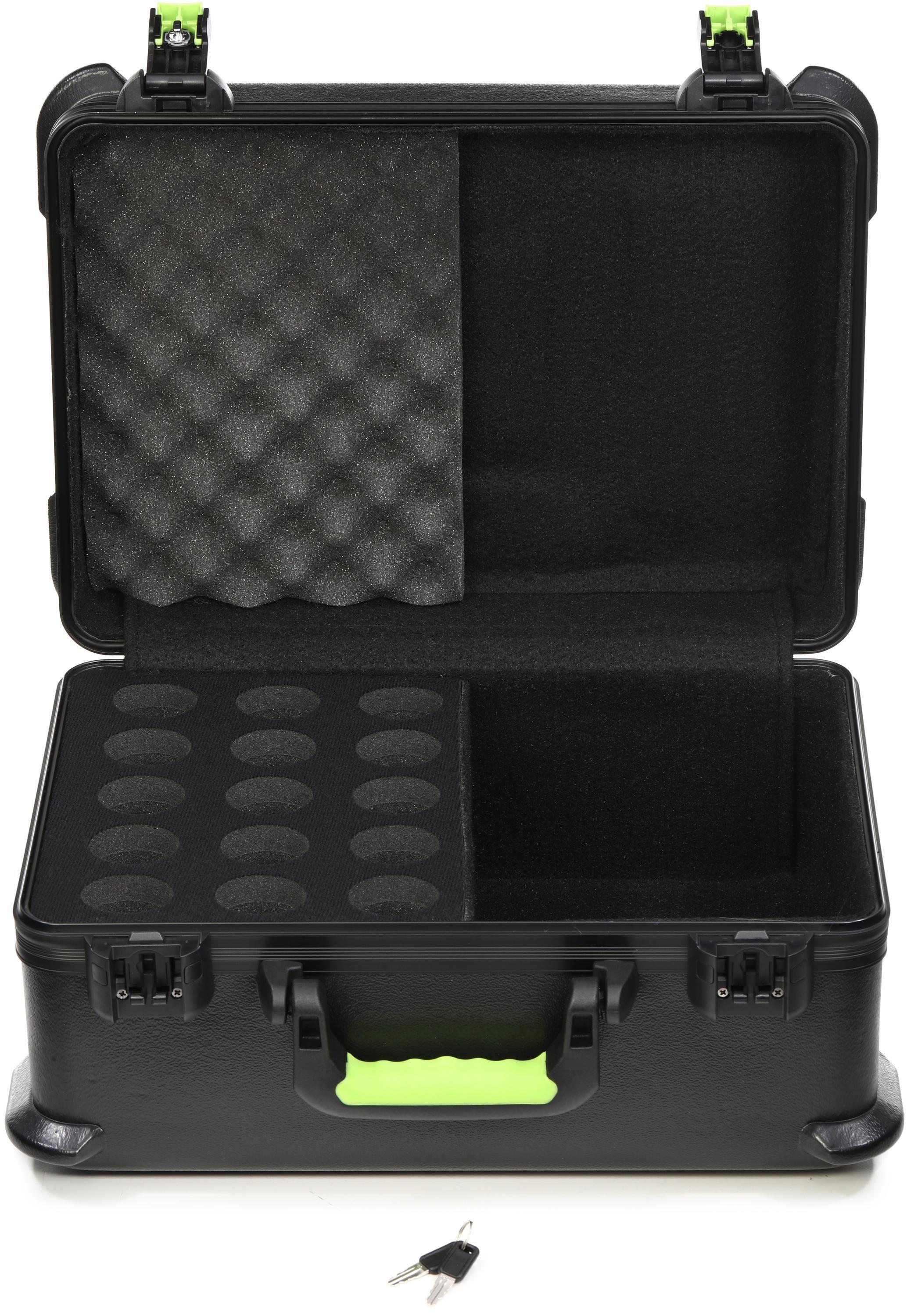 SKB 3i-1711-XLXD iSeries Waterproof Shure SLX-D / QLX-D Case