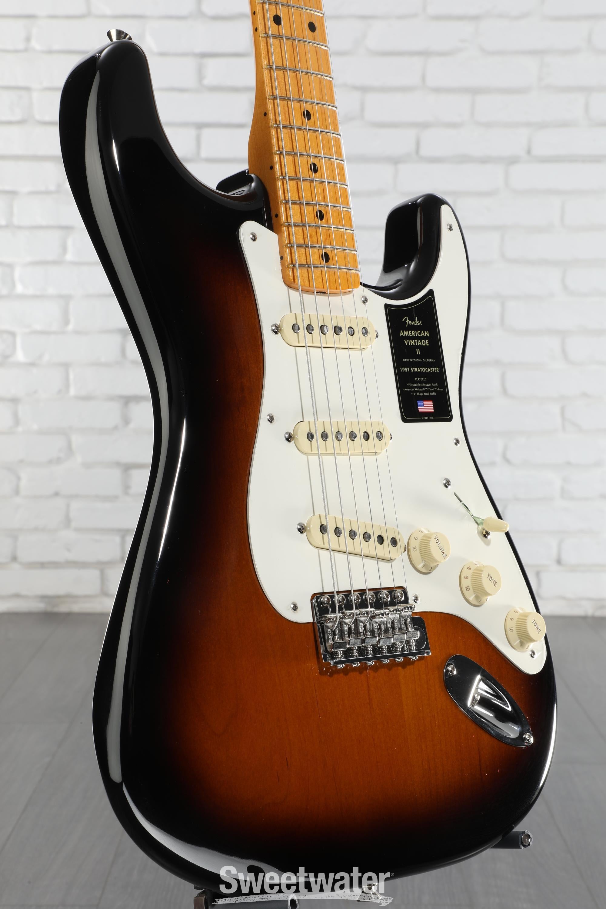 Fender American Vintage II 1957 Stratocaster Electric Guitar