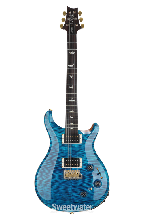 Paul Reed Smith PRS Custom 22 10Top Stoptail Emerald Green
