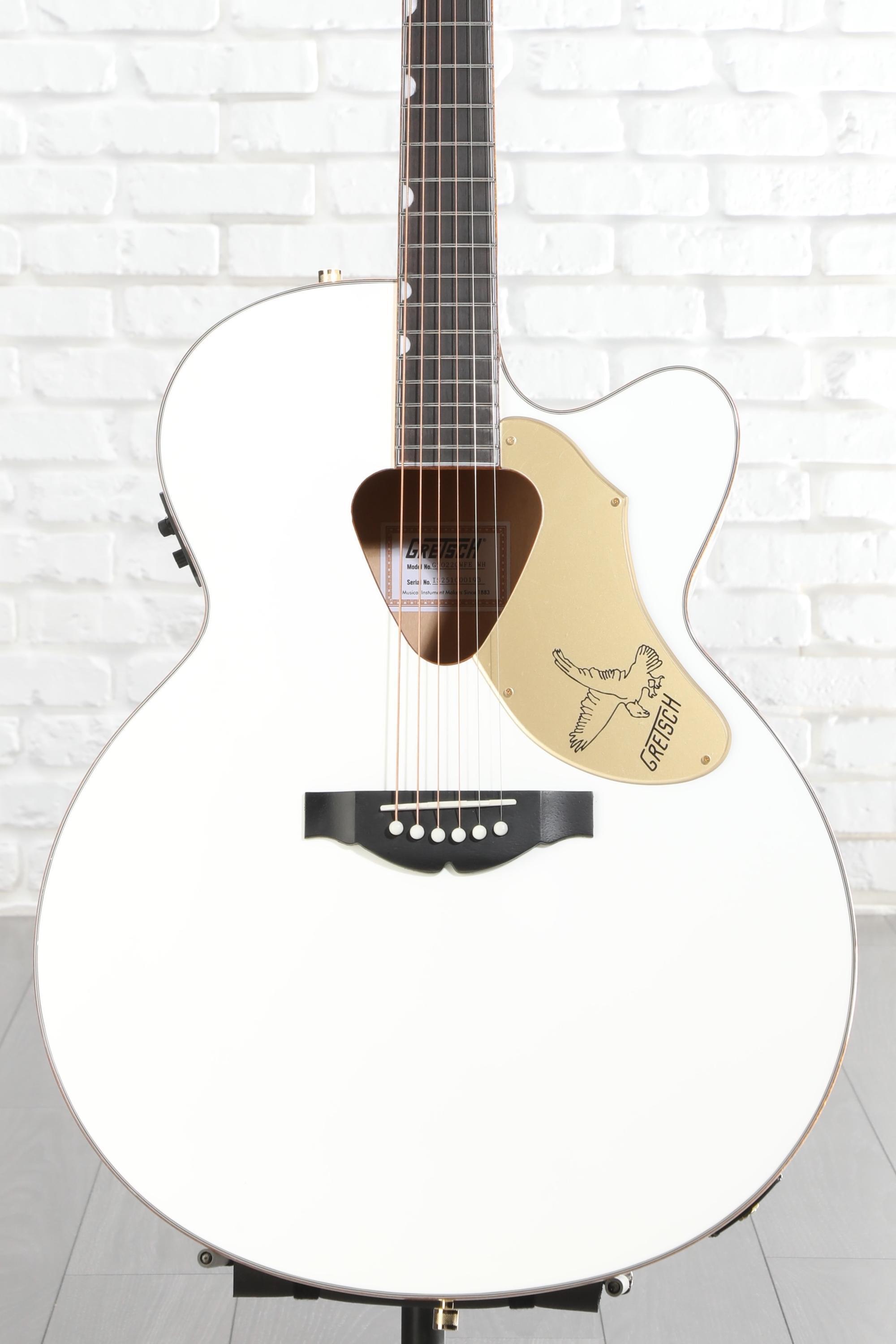 Gretsch G5022CWFE Rancher Falcon Jumbo Cutaway Acoustic-Electric