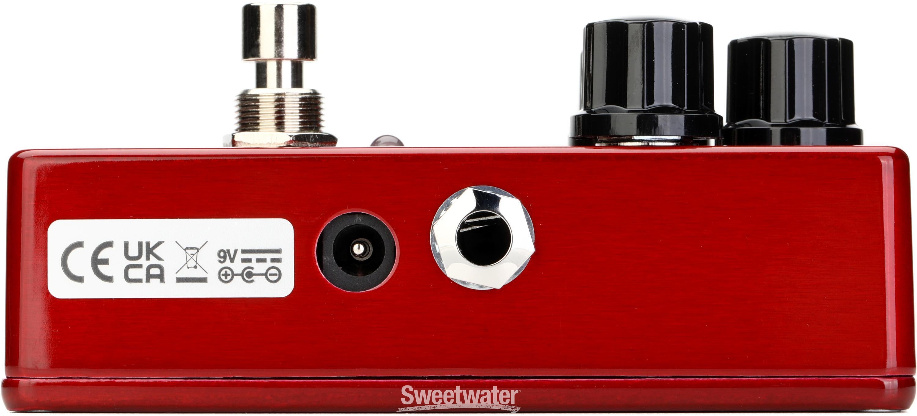 MXR M78 Custom Badass '78 Distortion Pedal | Sweetwater
