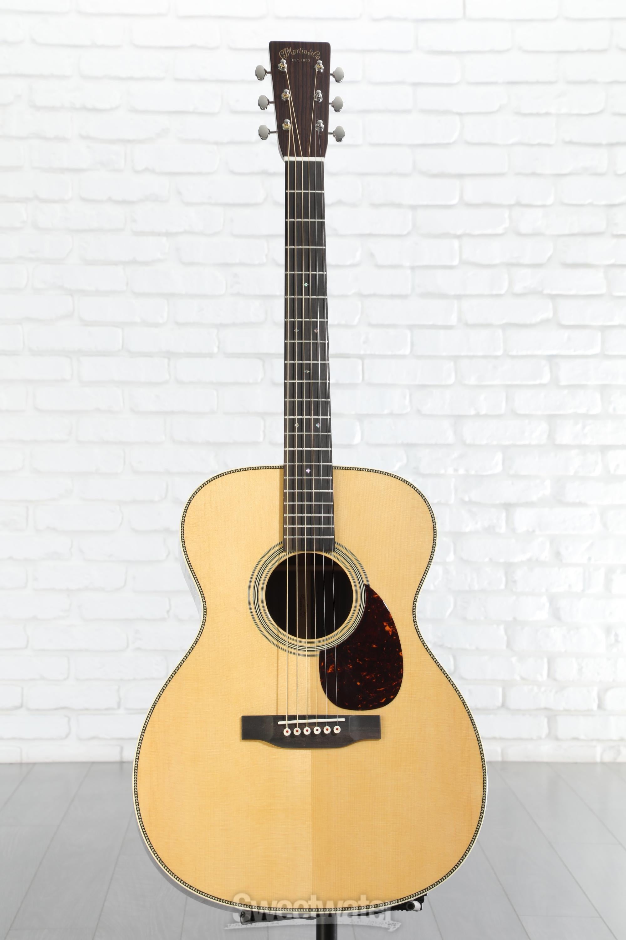 【10%OFF!】Martin OM-28 Martin OM-28 Acoustic Guitar | Retired | Martin Guitar