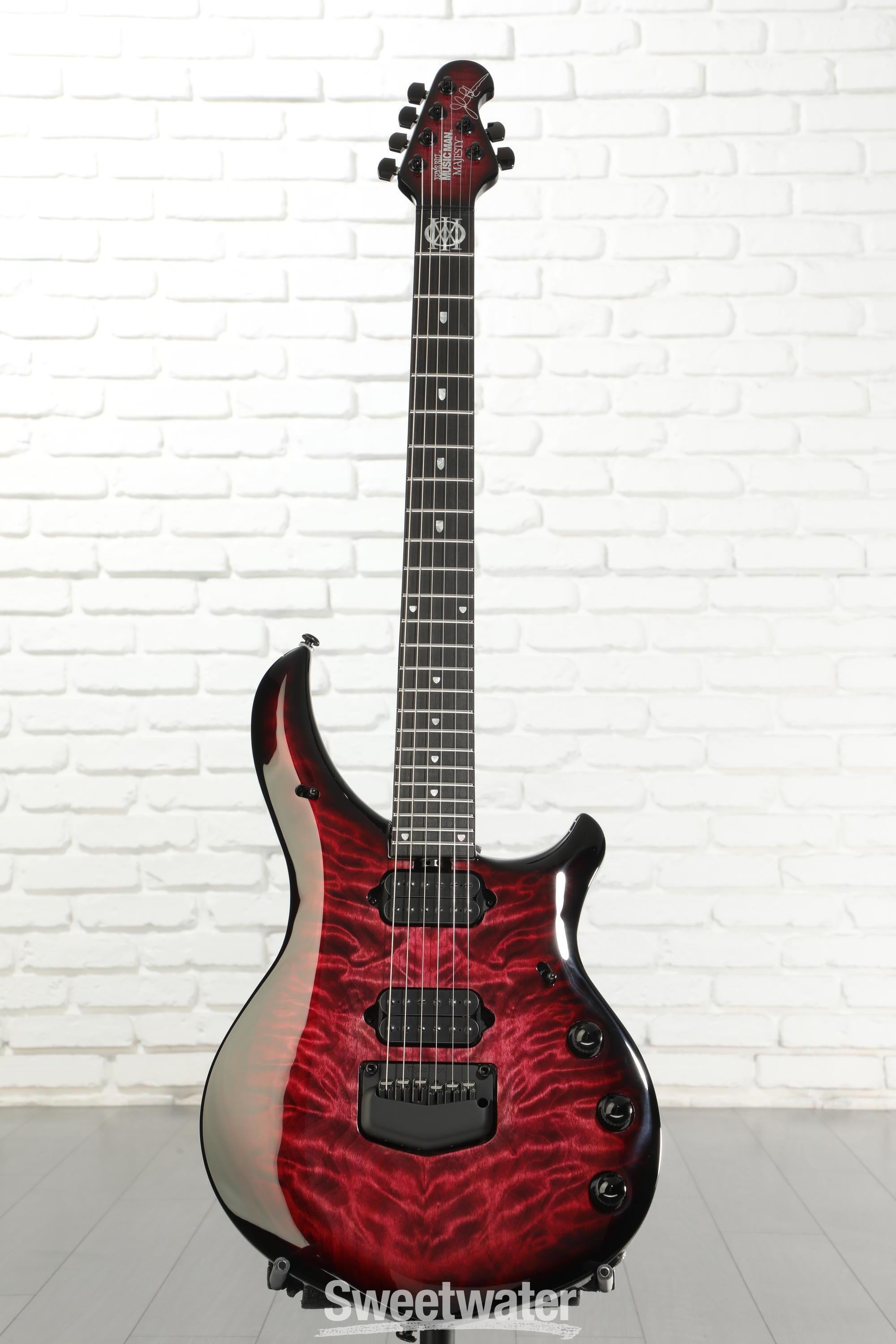 Ernie Ball Music Man John Petrucci Limited-edition Maple Top