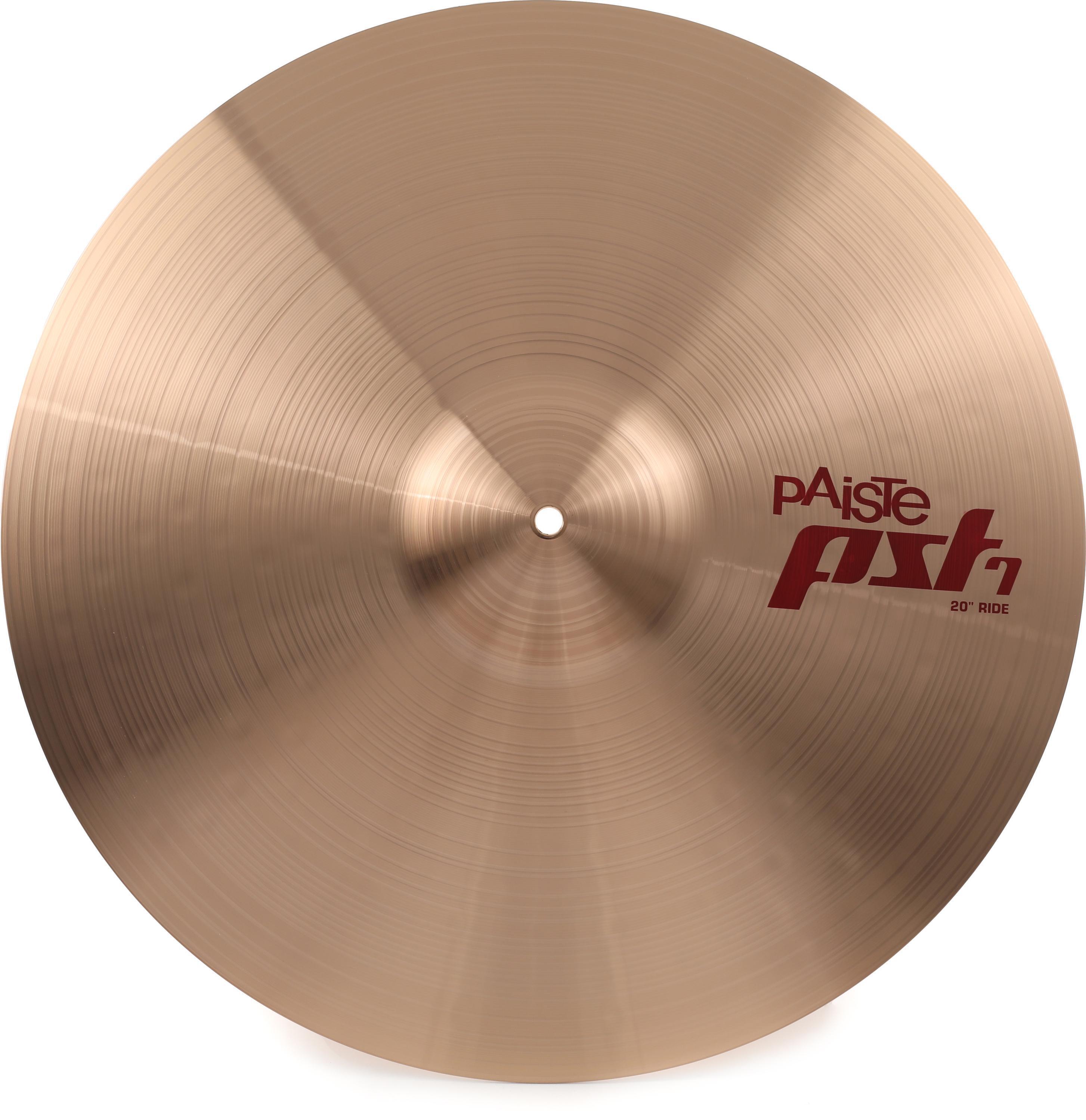 Paiste 20 inch PST 7 Ride Cymbal