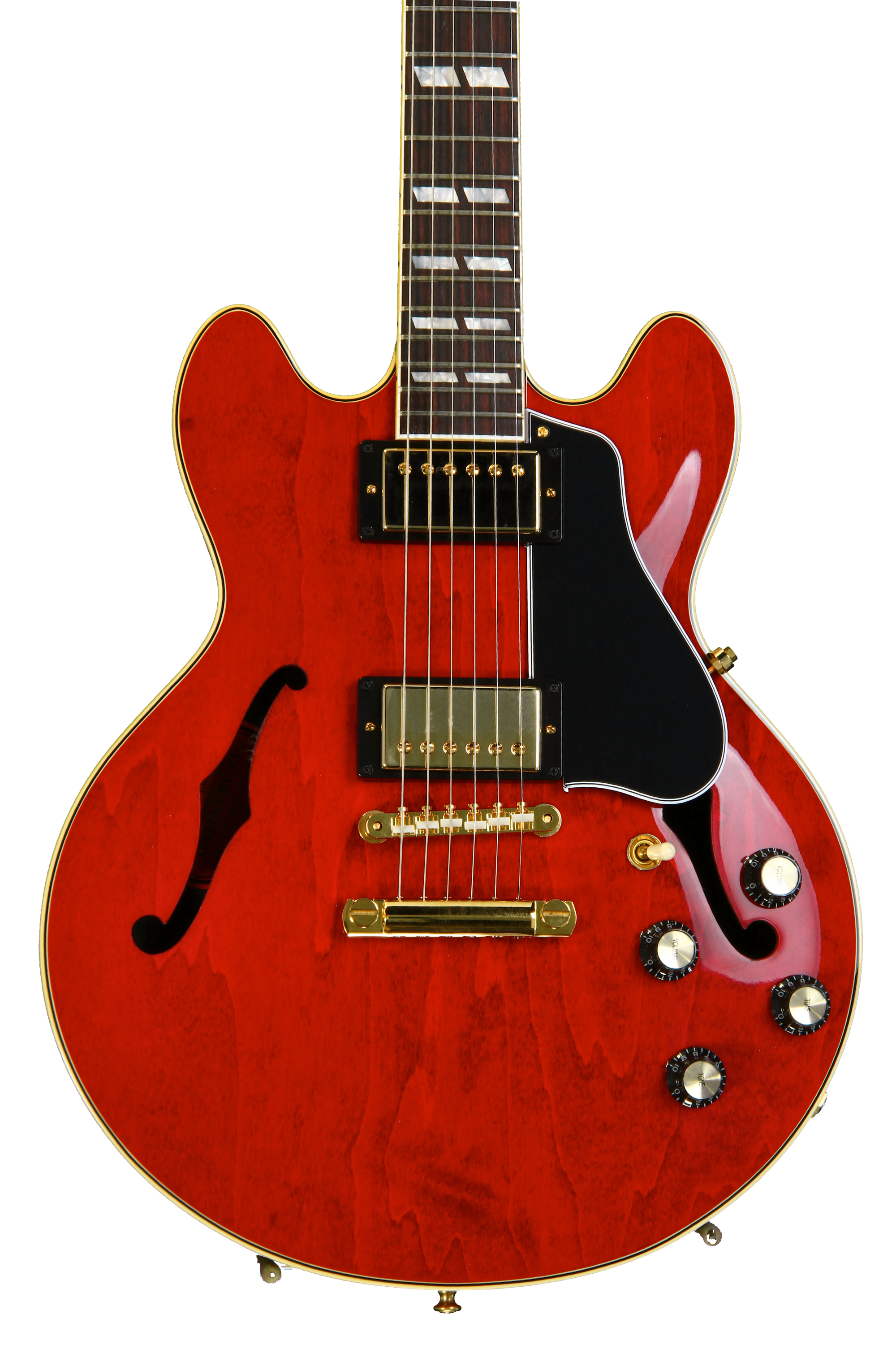 Gibson ES-349 (ES-339 w/345 appointments) - Sixties Cherry