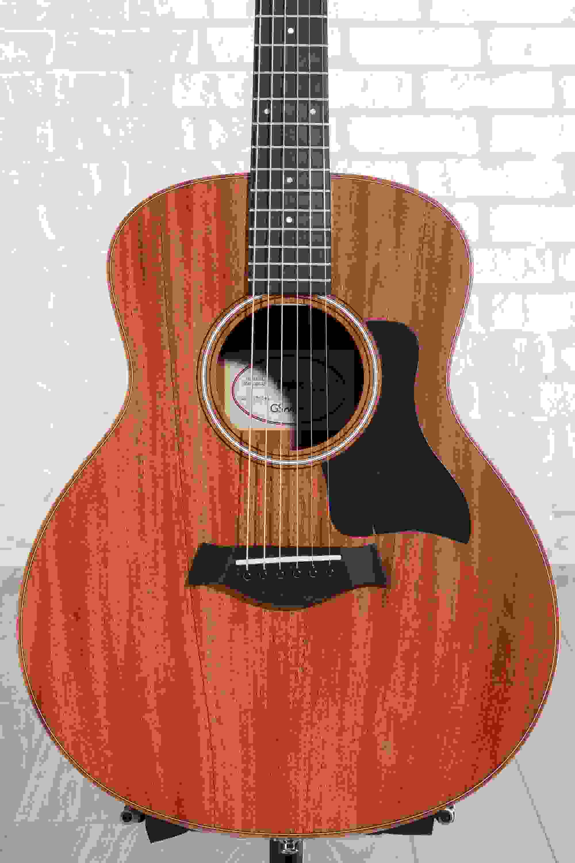 Taylor GS Mini Mahogany Acoustic Guitar - Natural