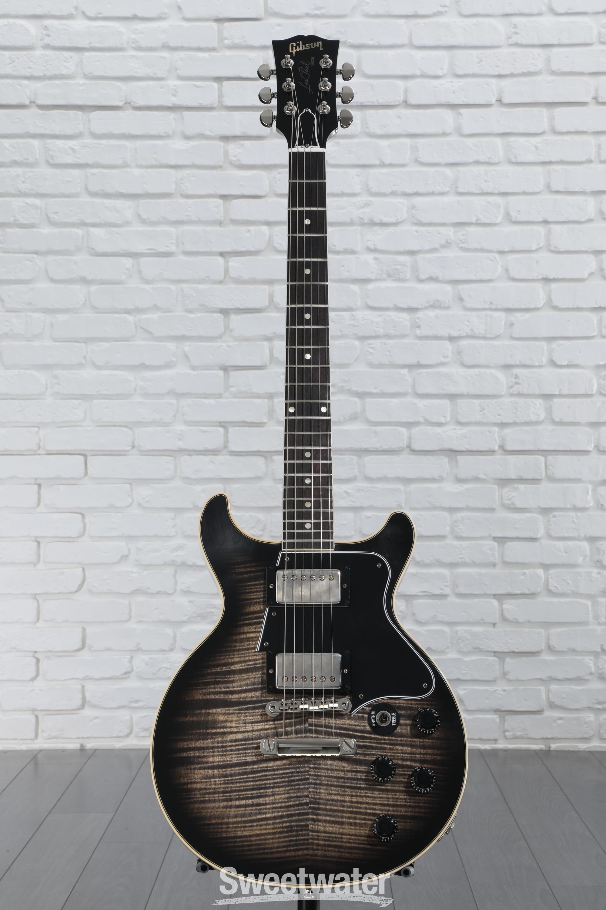 Gibson Custom Les Paul Special Double Cut Figured Maple Top