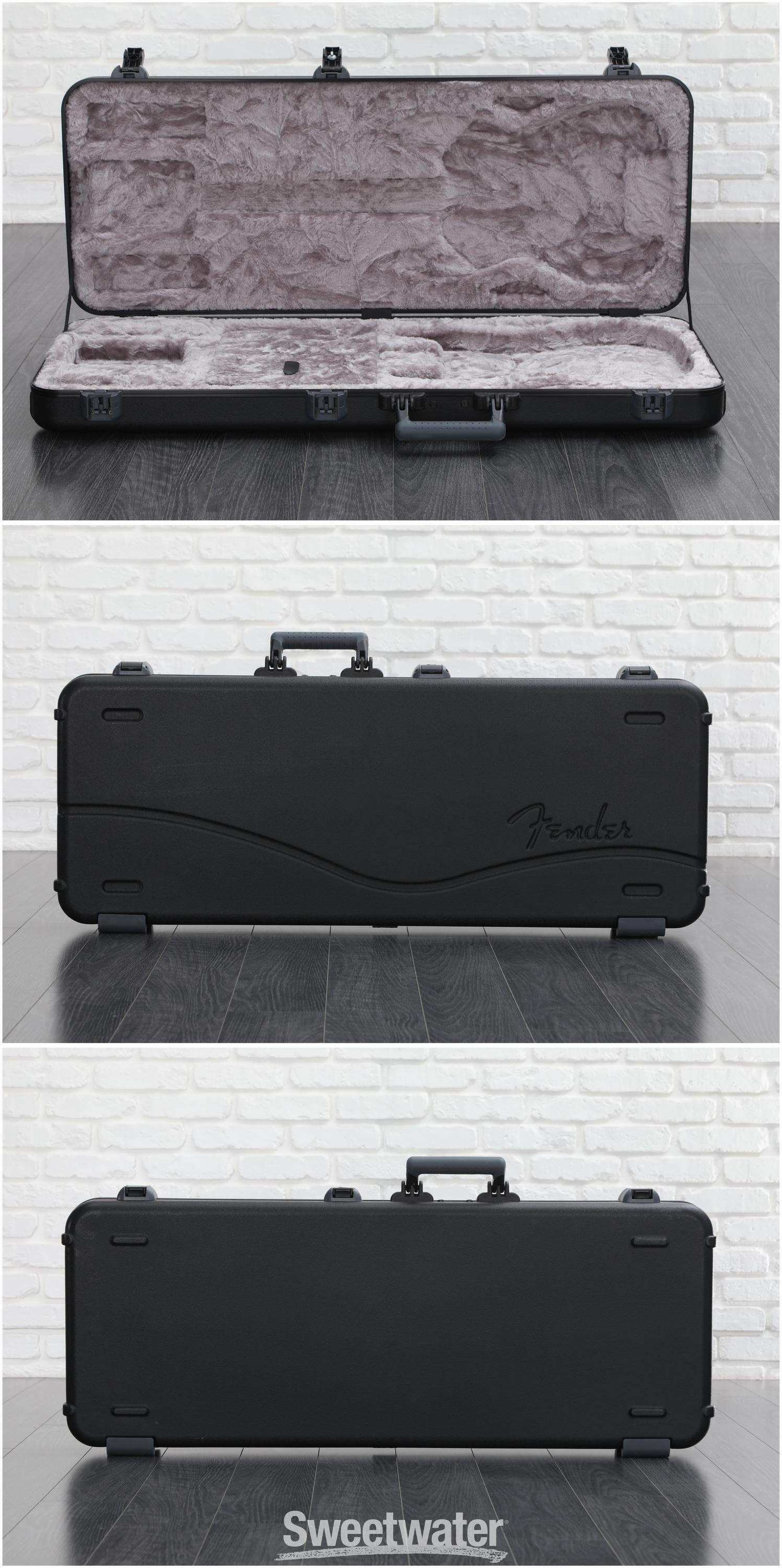 Fender American Ultra telecaster ケース付け