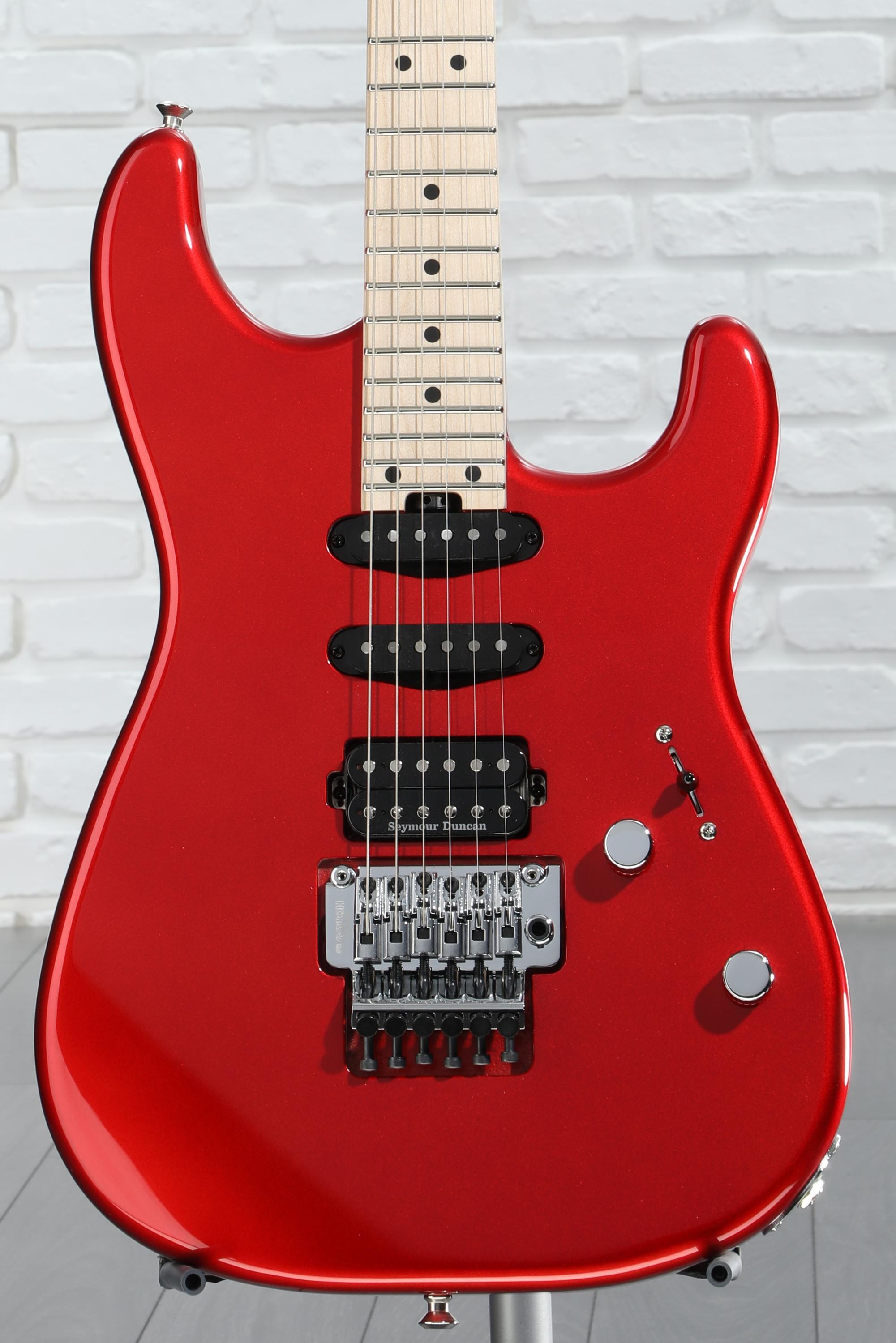 最大90％オフ - 特価 セール FR HSS 1 Style Dimas San MJ Charvel M Guitar Electric ギター