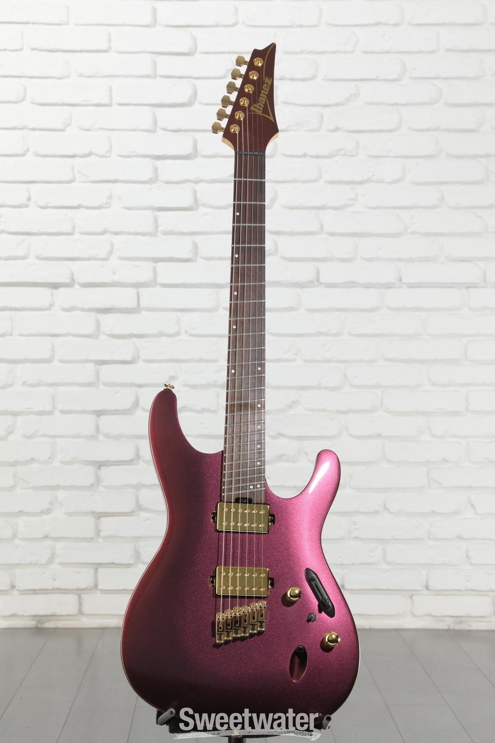 Ibanez SML721 EVO-Gold搭載 エレキギター 超軽量2.3kg Ibanez SML721 EVO-Gold搭載 エレキギター 超軽量2.3kg