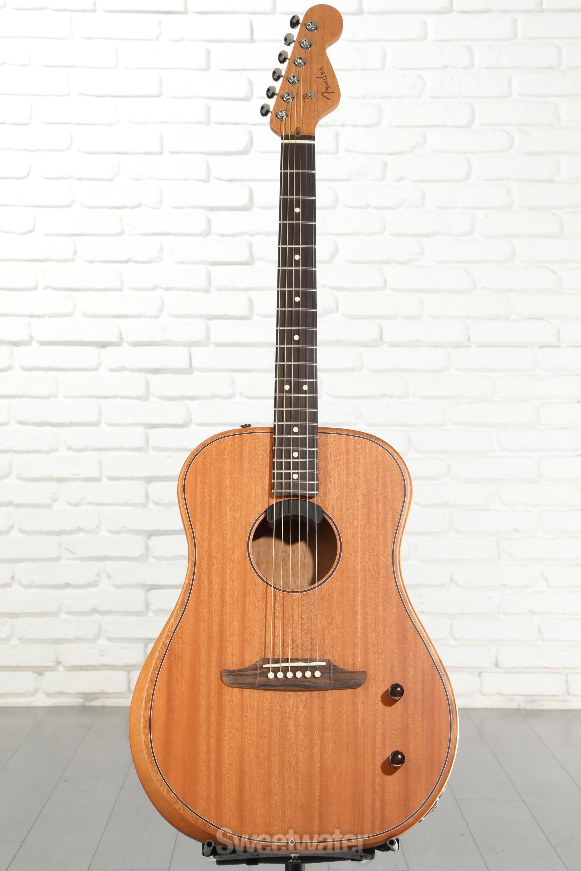 Fender Highway Series Dreadnought エレアコ Fender Highway Series Dreadnought Acoustic Electric Guitar - Ted