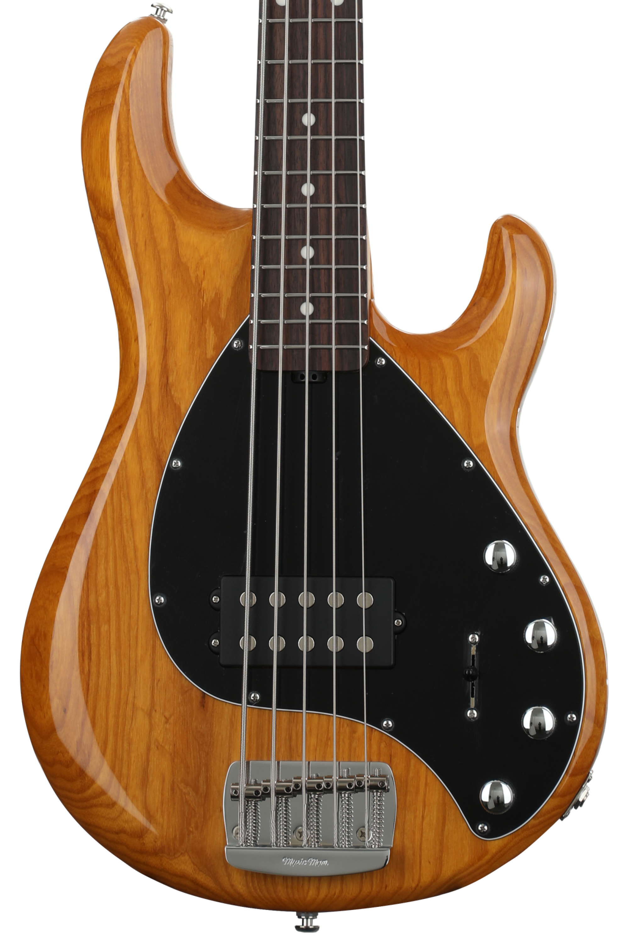 Ernie Ball Music Man StingRay 5 Special - Classic Natural