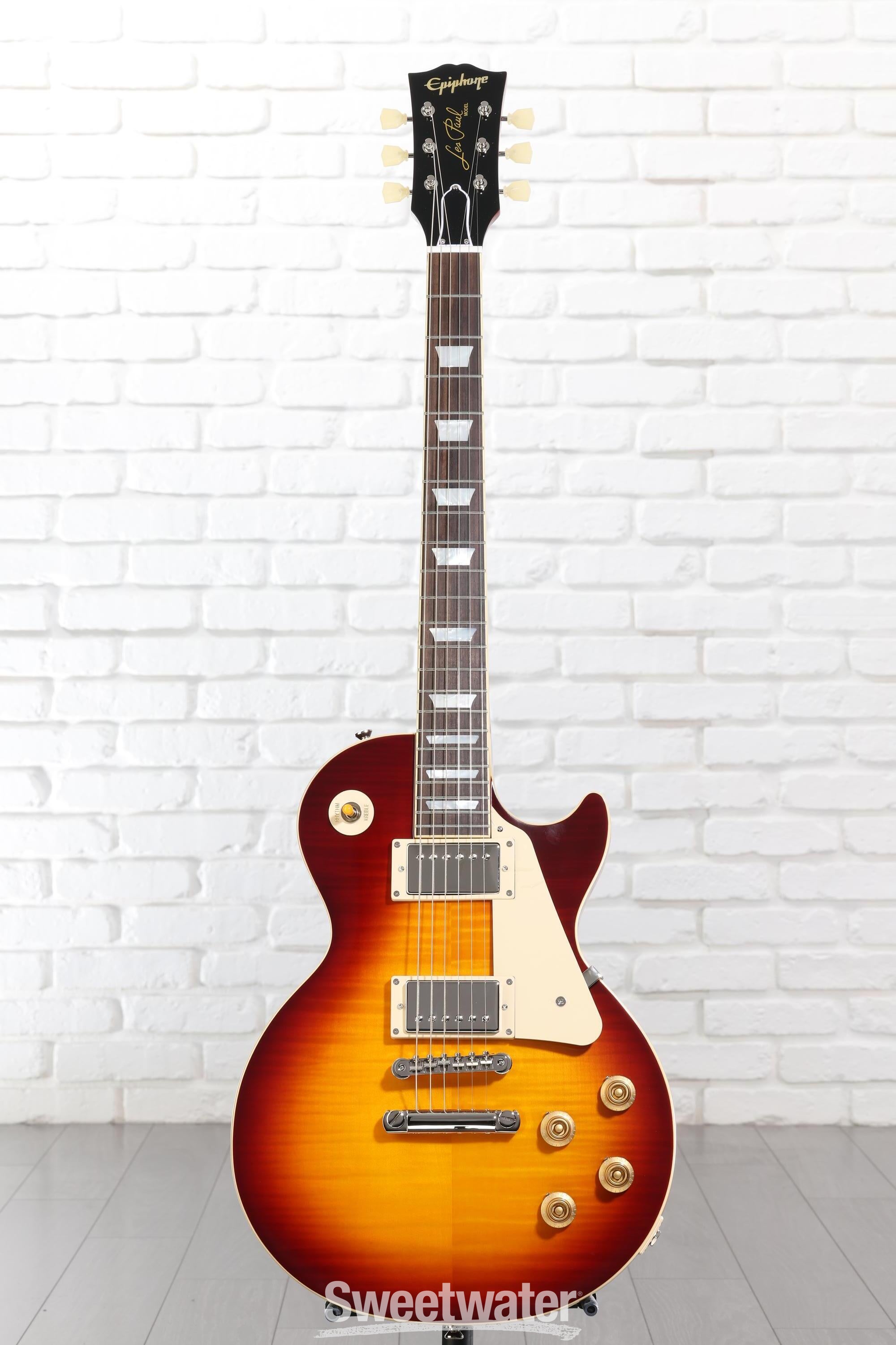 Epiphone Inspired by Gibson Custom 1959 Les Paul Standard Reissue