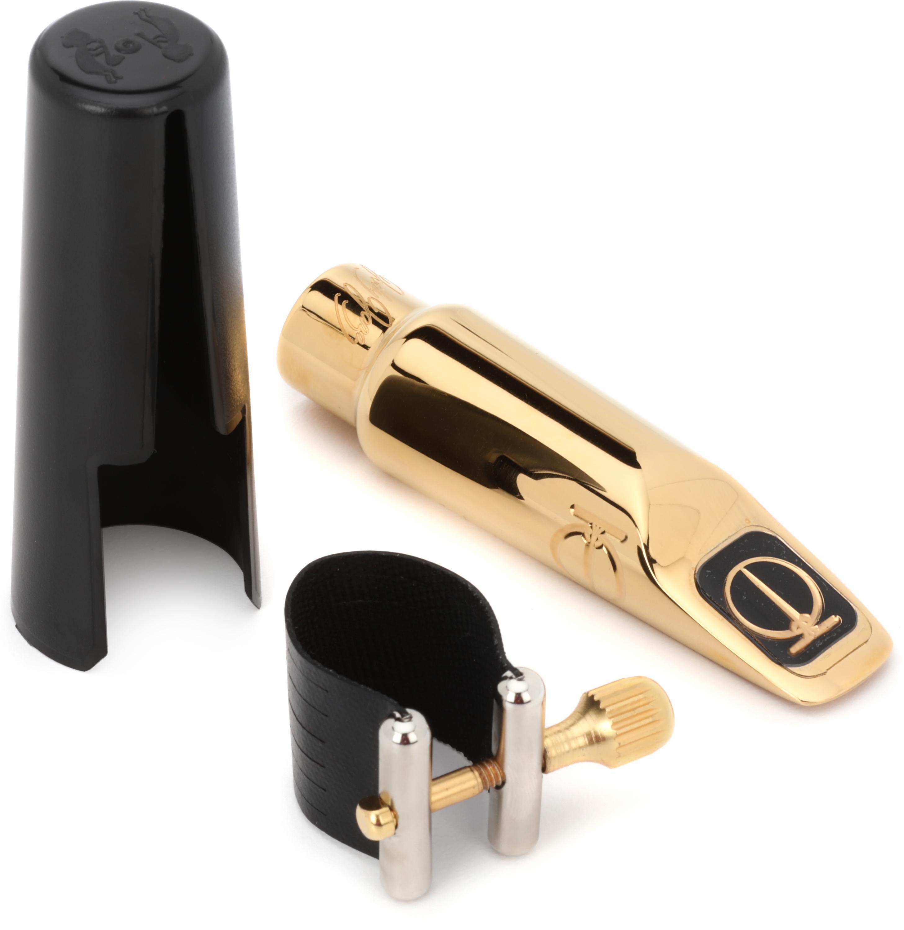管楽器・吹奏楽器 Jody Jazz DV Tenor #7 Amazon.com: JodyJazz DV Tenor Saxophone Mouthpiece 7* (.108