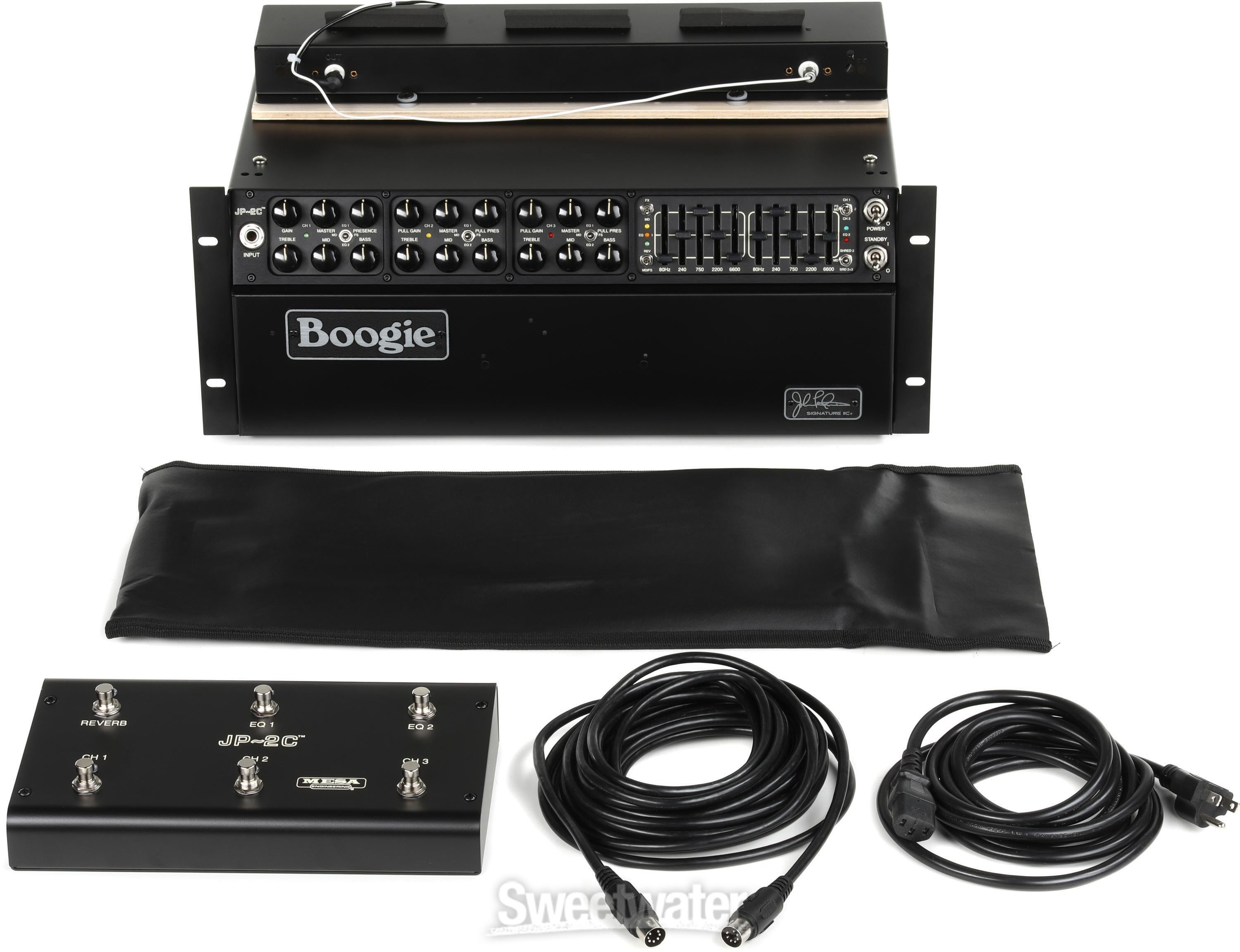 Mesa/Boogie JP-2C Mark IIC+ John Petrucci 60/100-watt