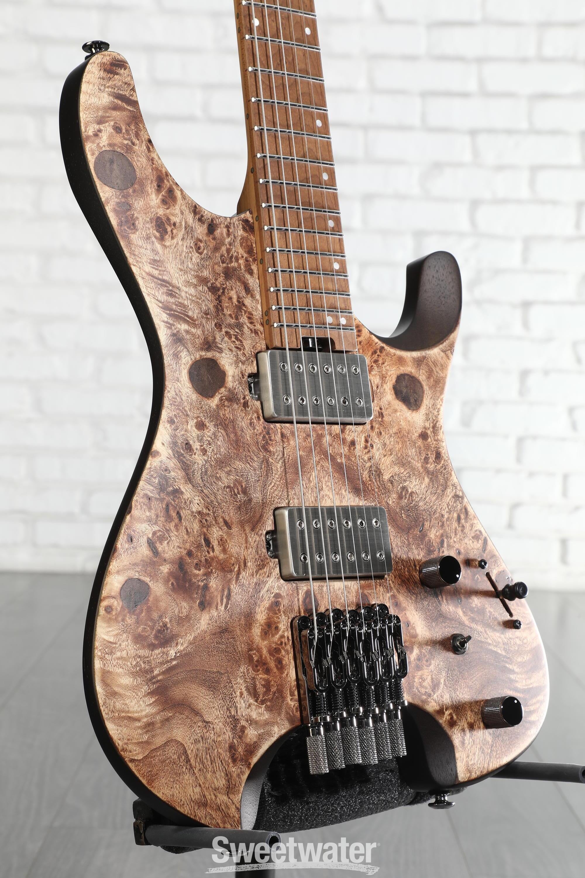 Photo of Ibanez Q52 Electric Guitar - Antique Brown Stained