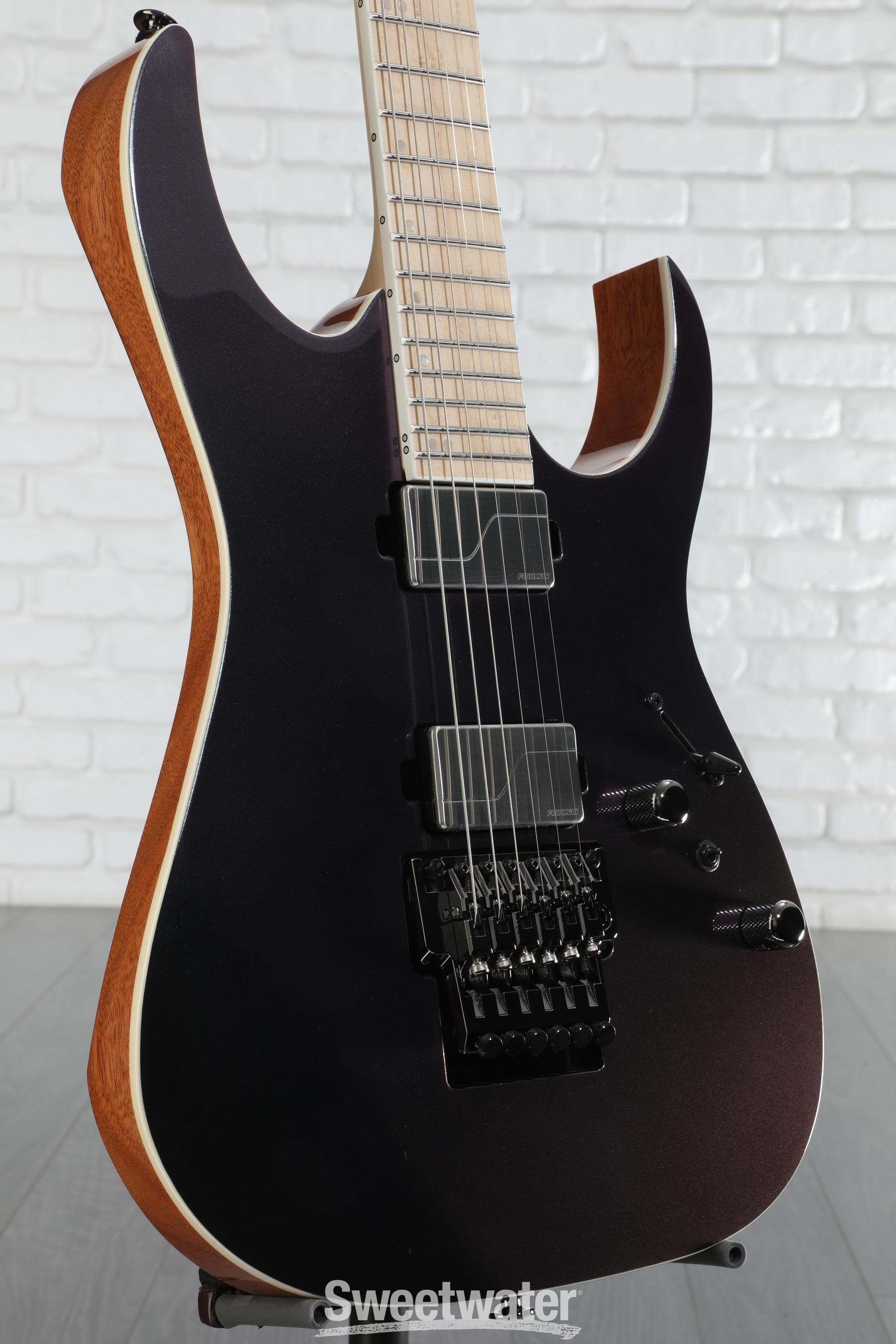 ギター Ibanez Prestige RG5120M-PRT Amazon.com: Ibanez Prestige RG5120M Electric Guitar - Polar
