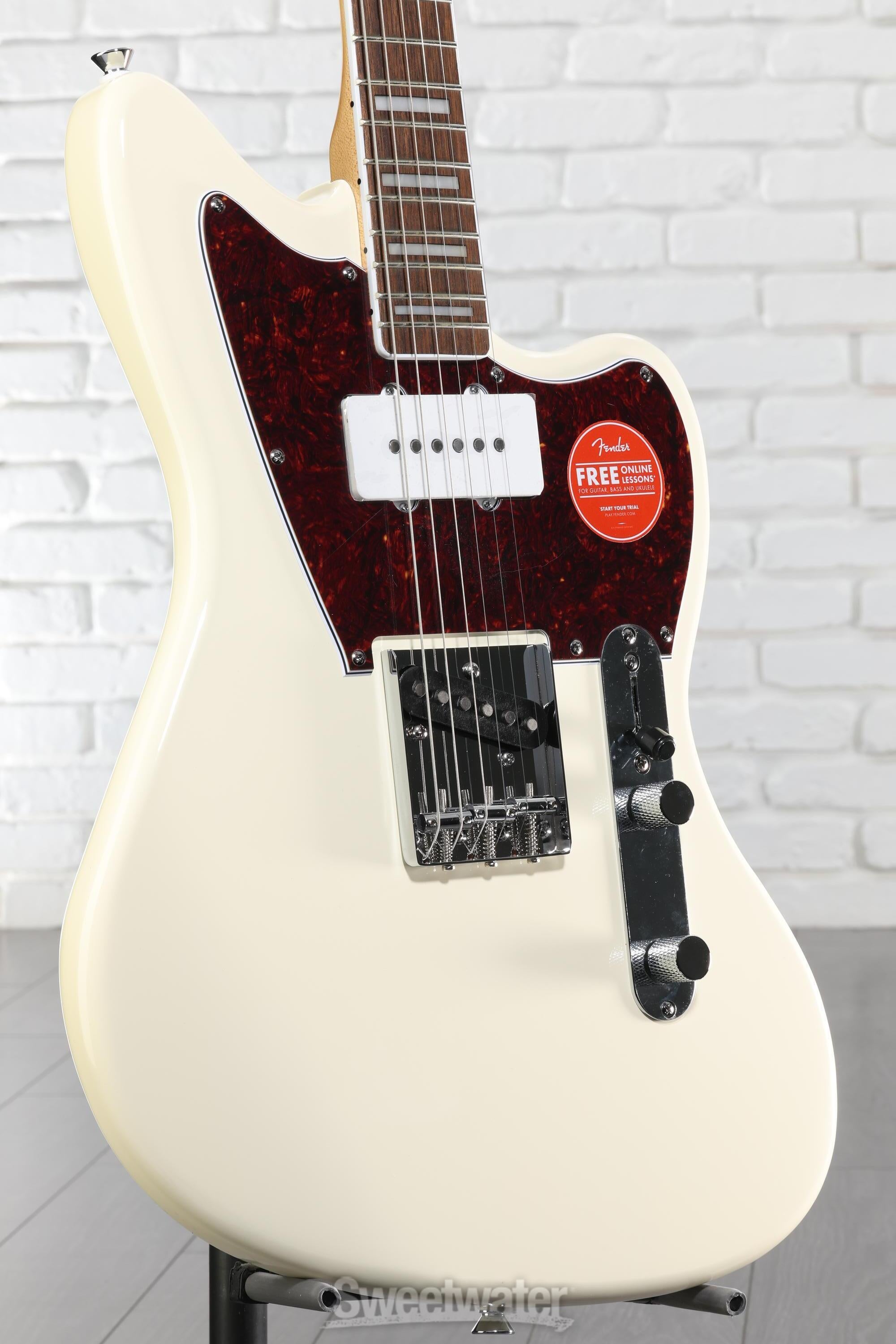 Squier Limited-edition Paranormal Offset Telecaster SJ Electric