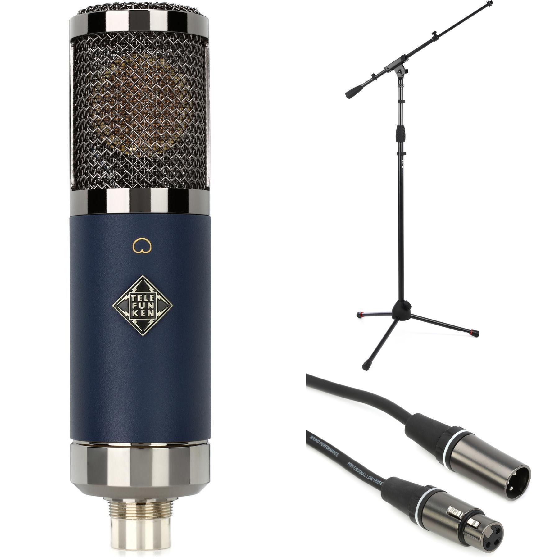 Telefunken TF11 1:1クローン Telefunken TF11 Large-diaphragm FET Condenser Microphone