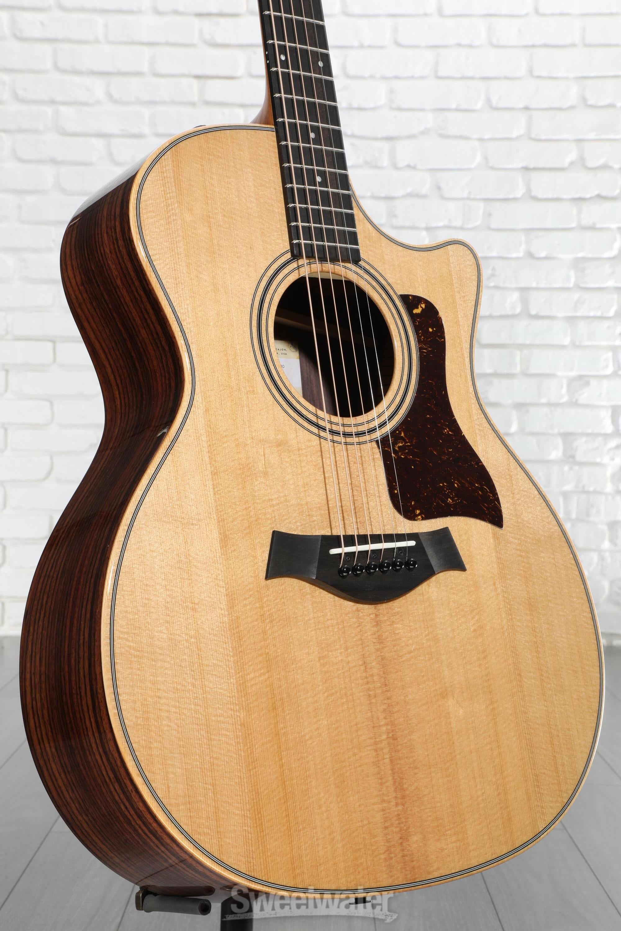 Taylor 414ce Studio Special Edition Acoustic-electric Guitar