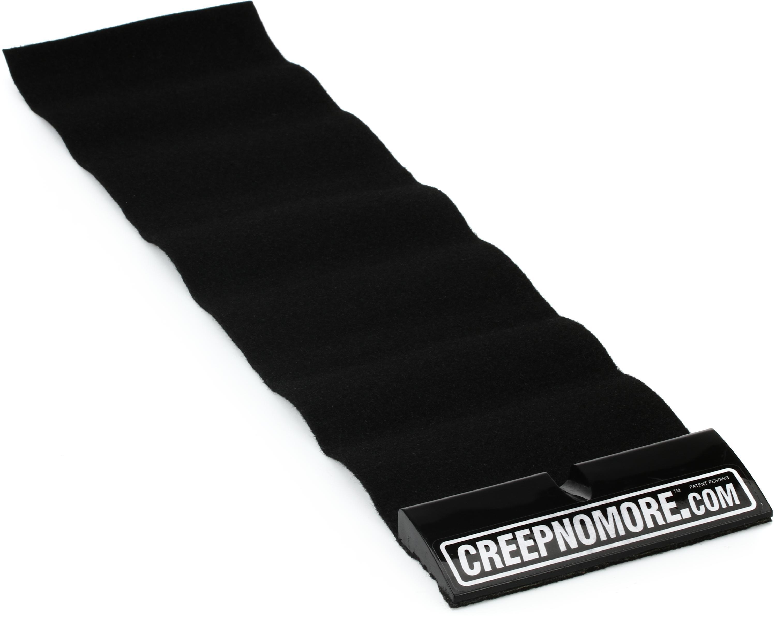 CreepNoMore Keyboard Pedal Pad Sweetwater