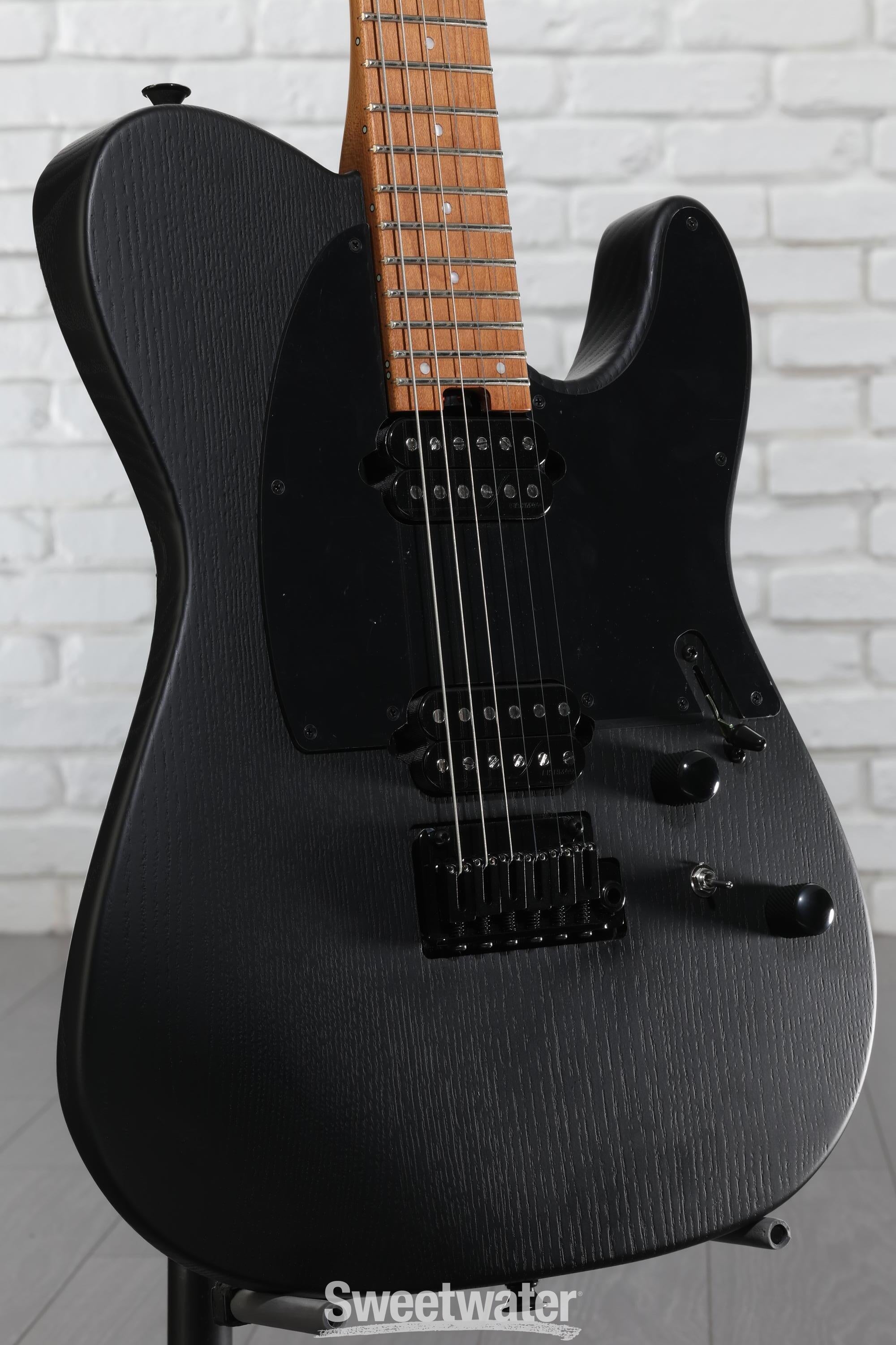 ギター Pro-Mod So-Cal Style 2 24 HH 2PT CM ASH So-Cal Style 2 :: Pro-Mod So-Cal Style 2 24 HH 2PT CM Ash