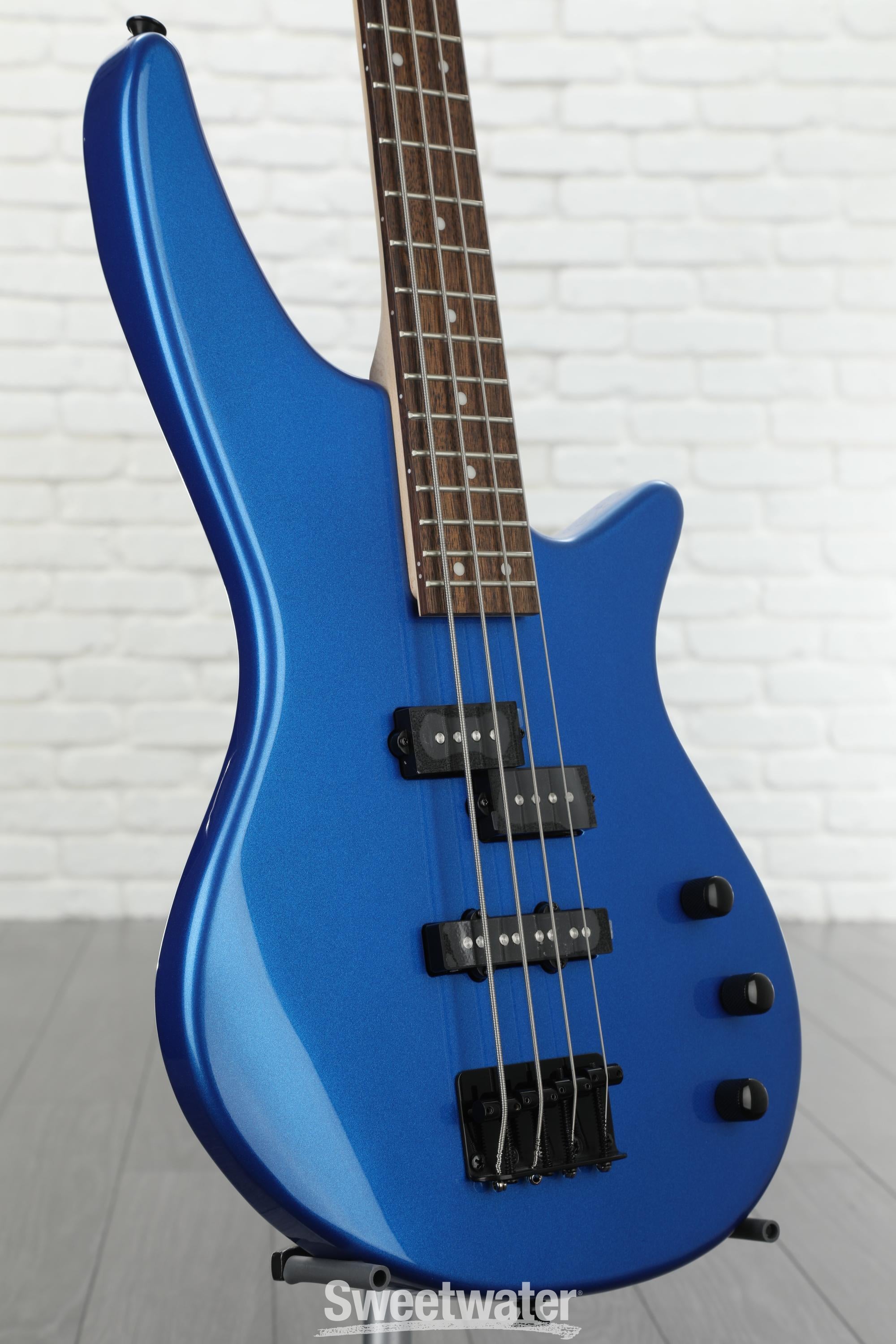 Jackson js2 deals spectra bass