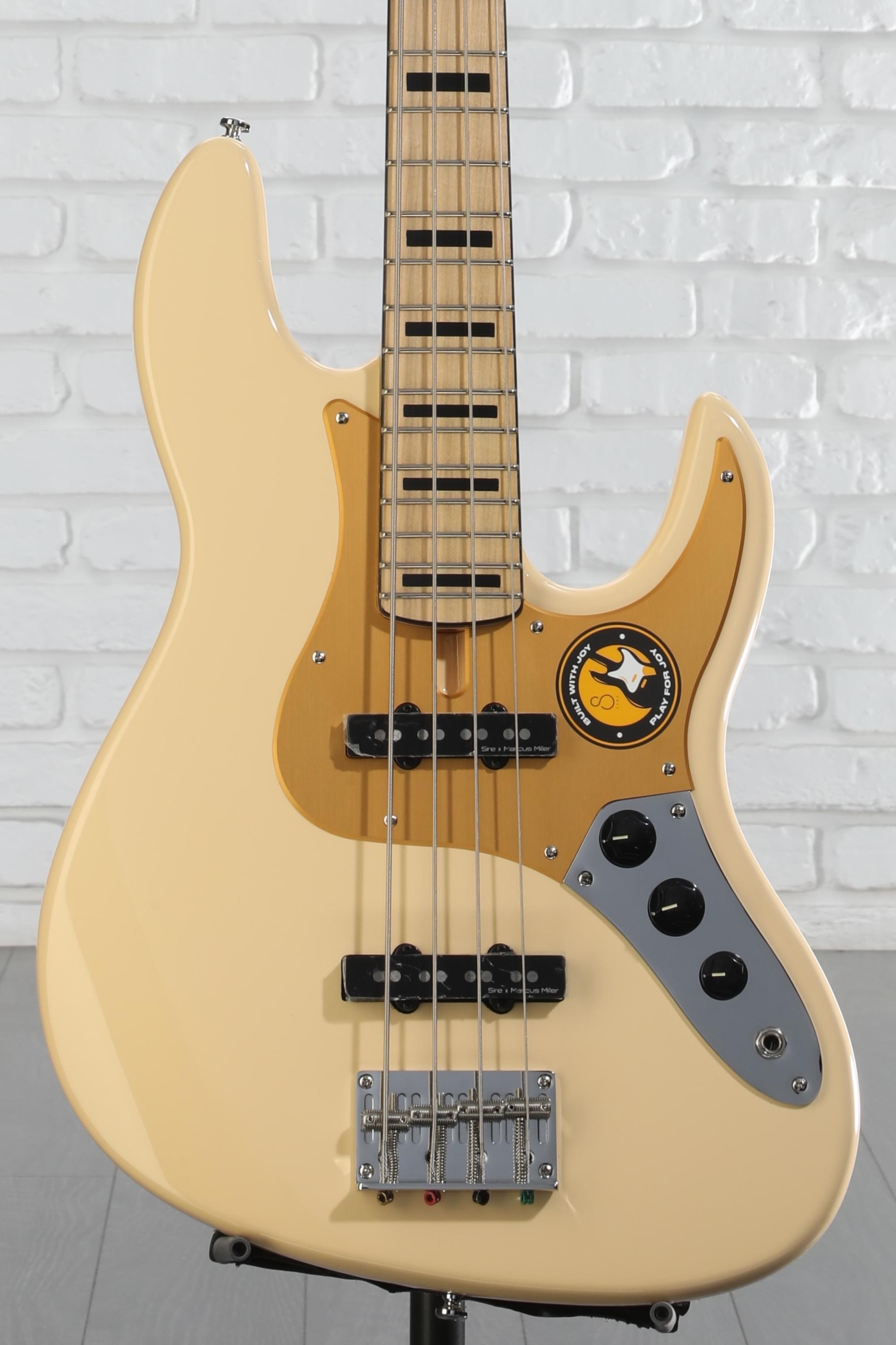 ベース Sire Marcus Miller V5-24 5st Sire Marcus Miller V5-24 5-String