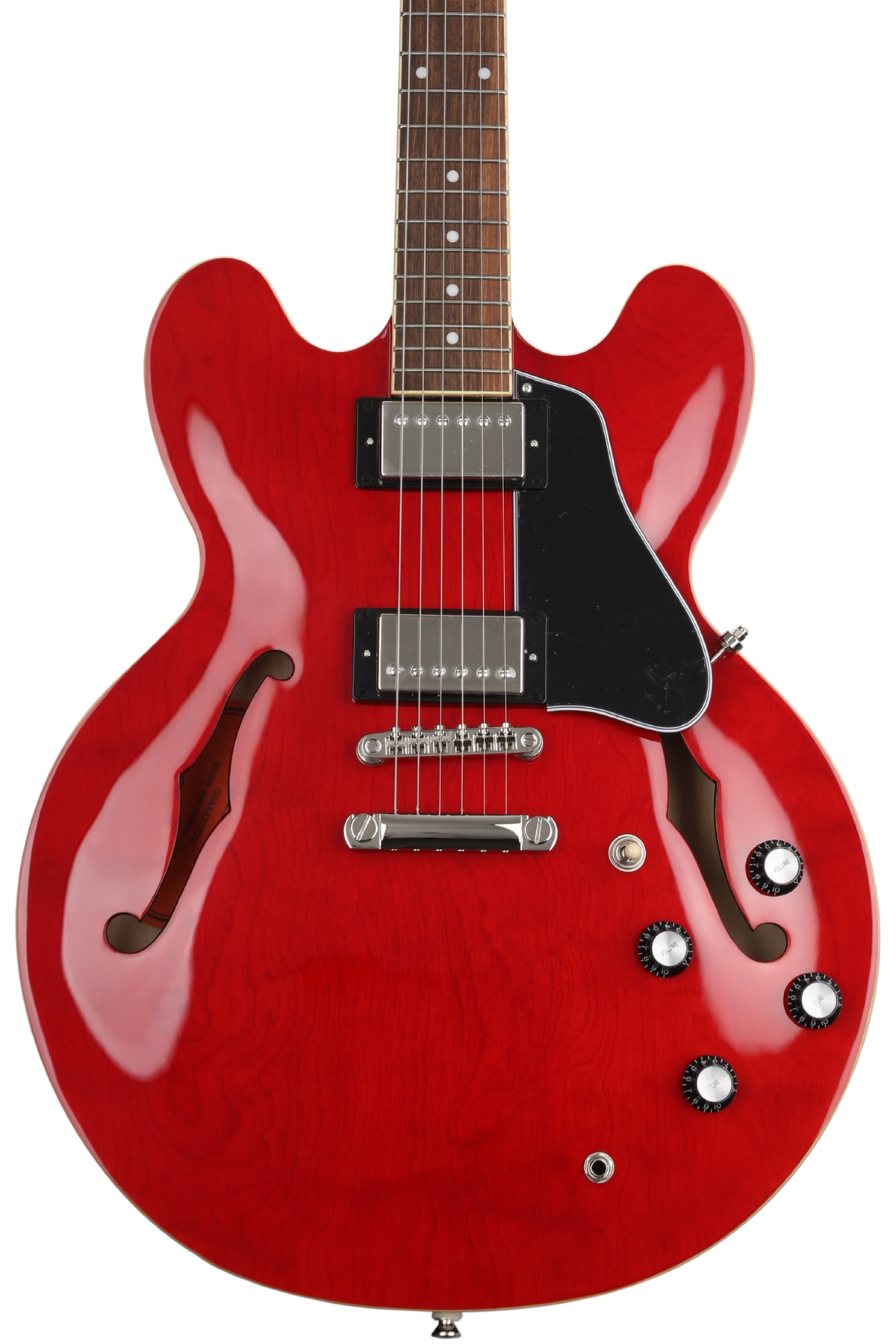 Best epiphone online semi hollow guitar