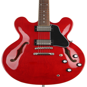 Epiphone ES-335 Semi-hollowbody Electric Guitar - Cherry | Sweetwater