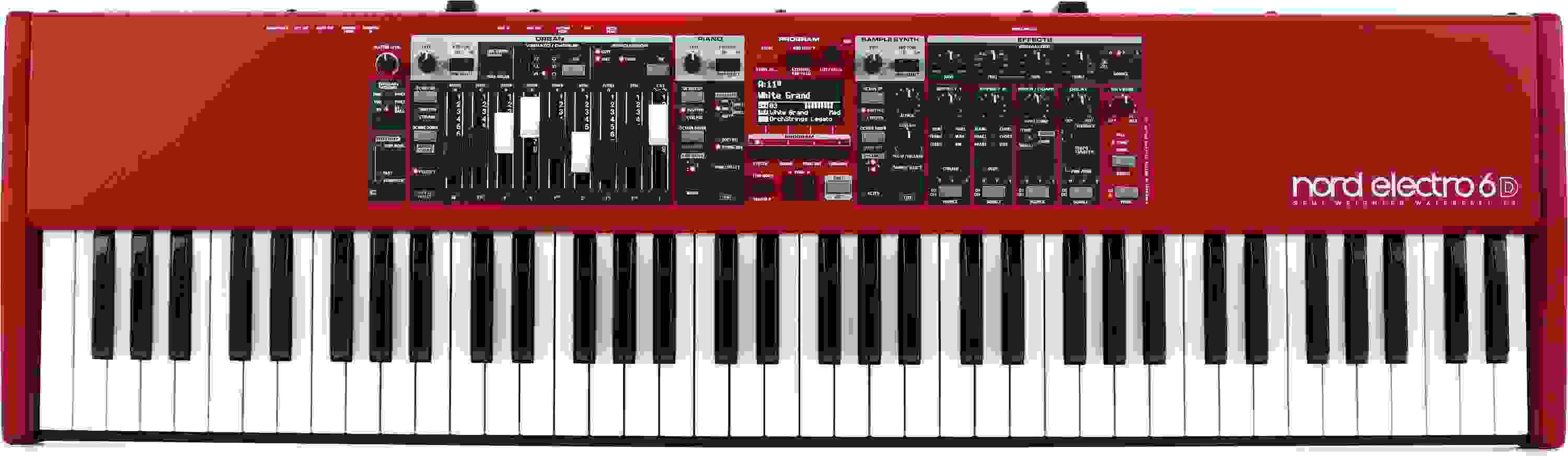 Nord Electro 6D 73 73-key Keyboard