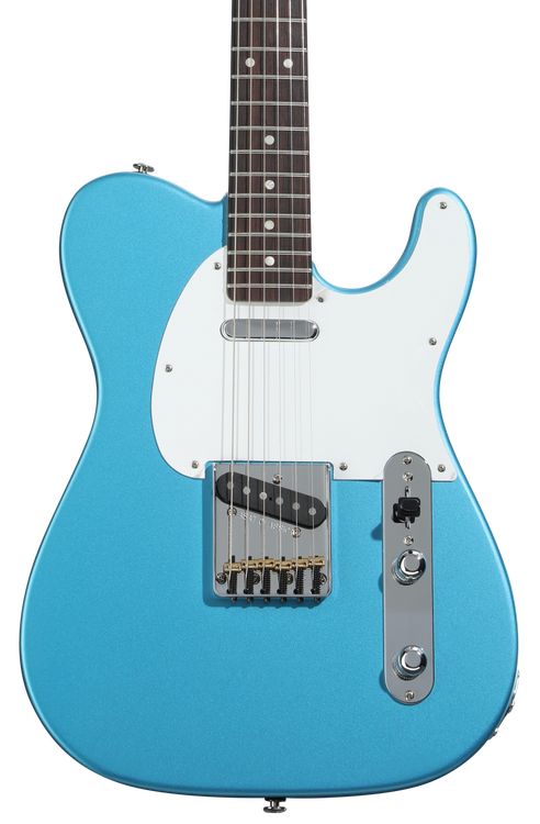 G&L Fullerton Standard ASAT Classic ギター G&L Fullerton Standard ASAT Classic Alnico Electric Guitar - Lake