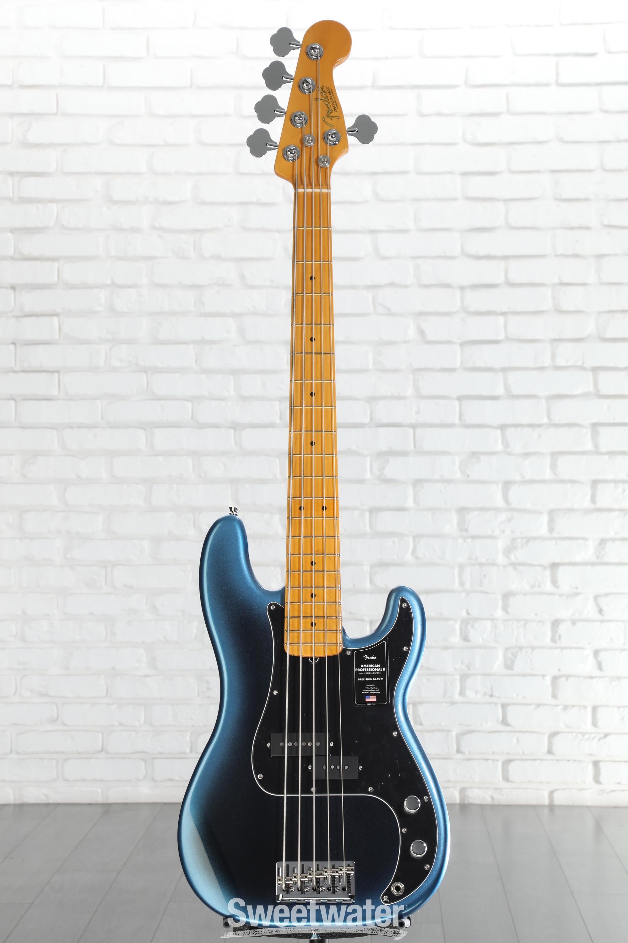 Fender アメプロPrecision Bass V mod Fender American Professional Precision Bass V | Reverb