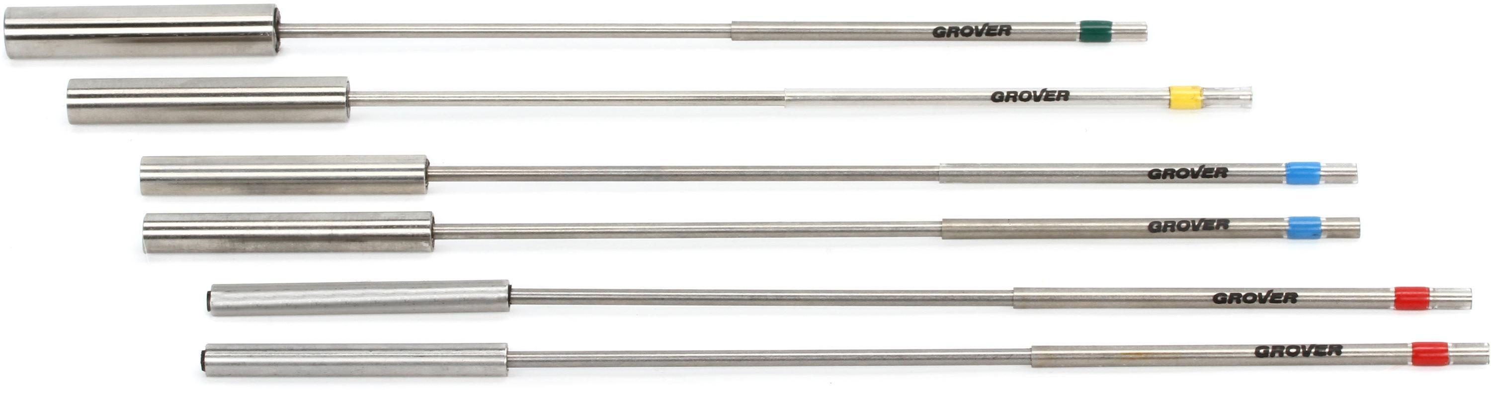 Grover Pro Percussion Super-Overtone Triangle - 6-inch