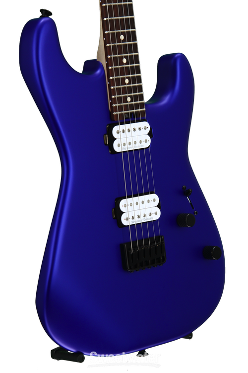 Charvel Pro-Mod San Dimas Style 1 HH - Satin Cobalt Blue