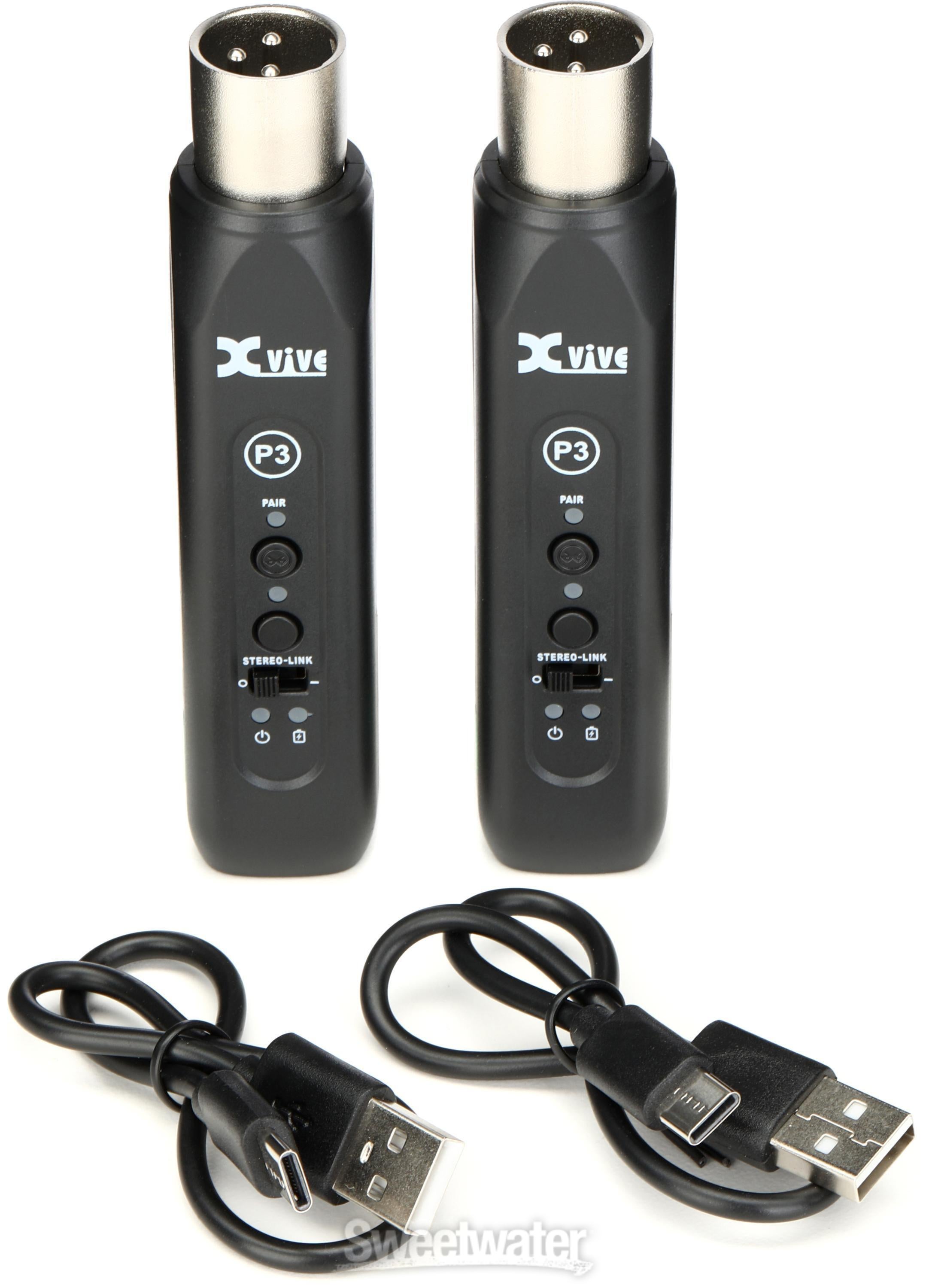 Xvive stereo deals