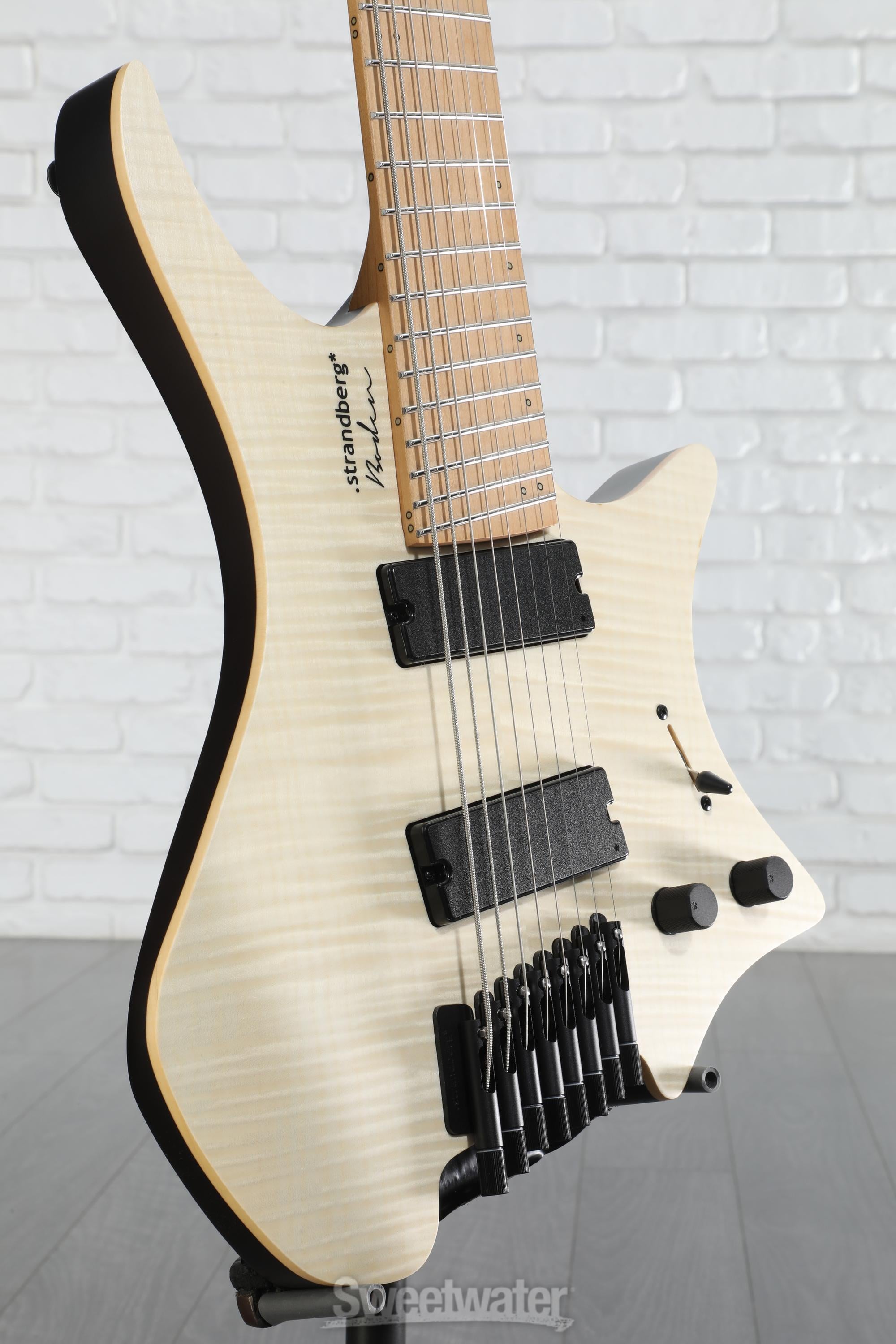 Strandberg Boden Standard NX 8 8-string Electric Guitar