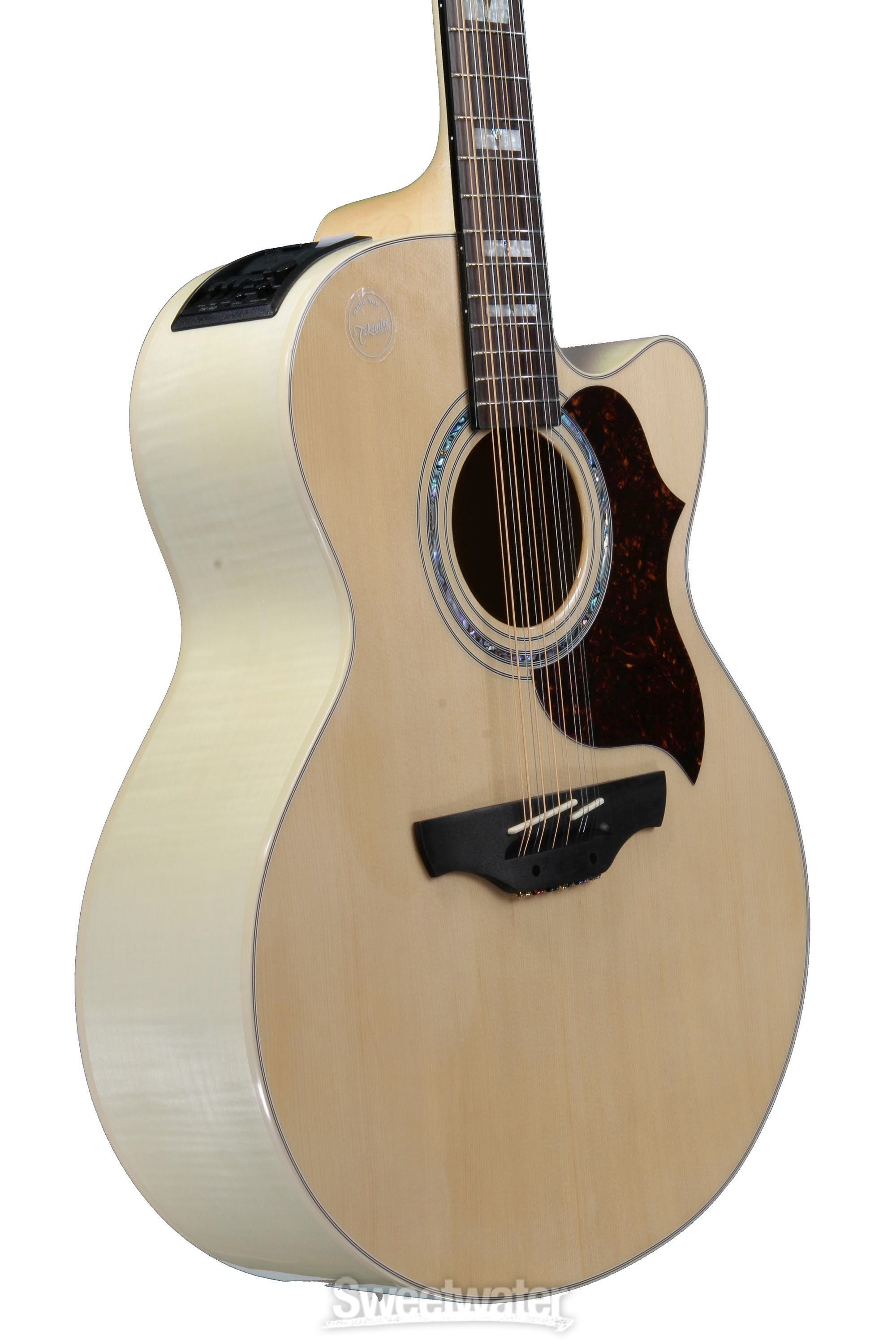 Takamine deals eg 523