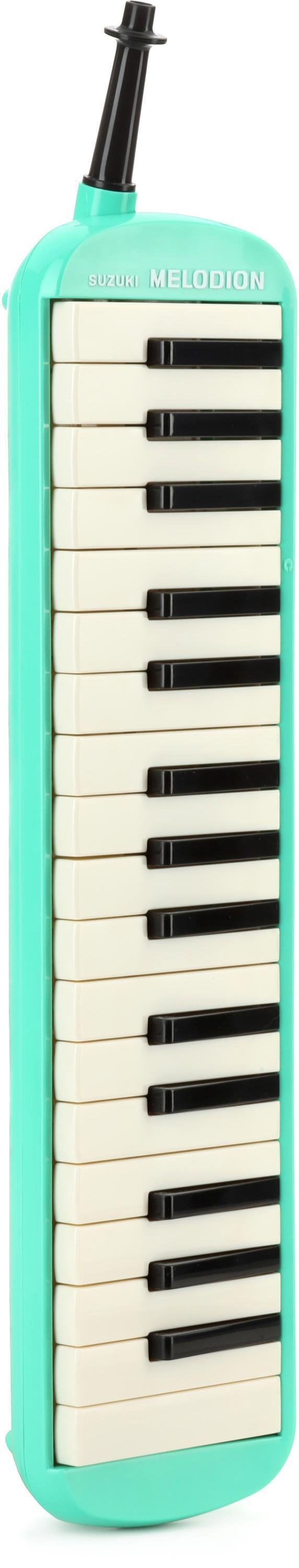 Suzuki MX-32C Alto Melodion - Green | Sweetwater