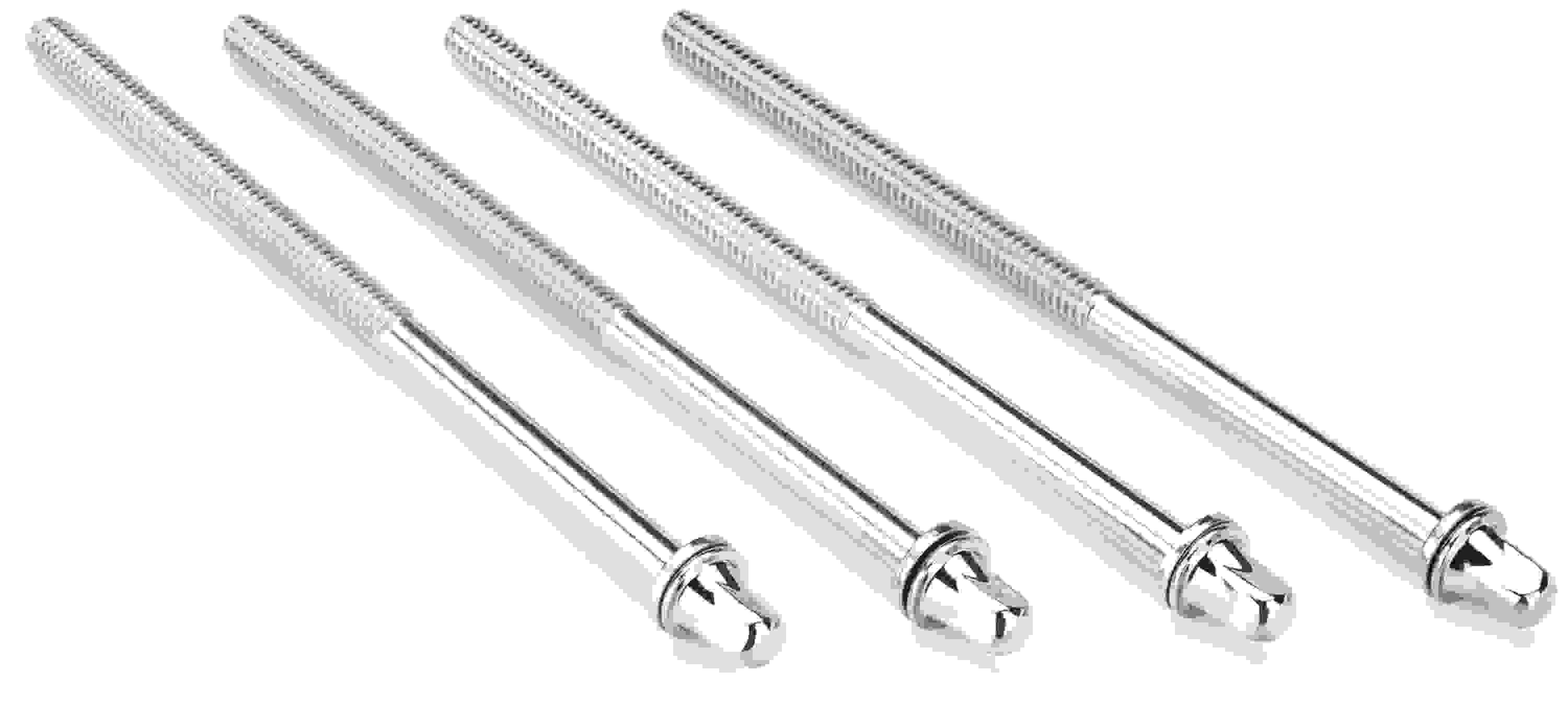 Gibraltar Bass Drum Key Rod 4-pack - 7/32-inch