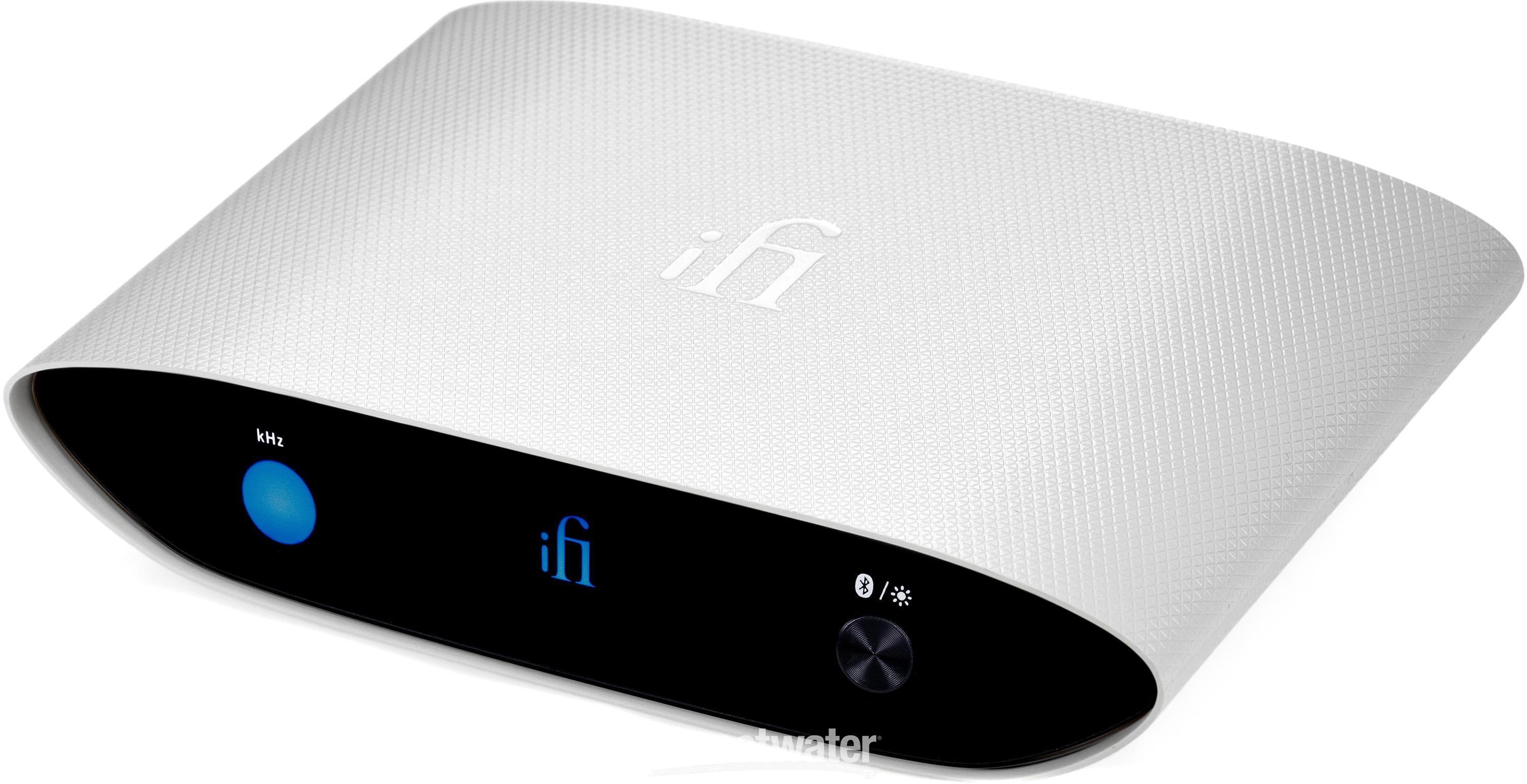 iFi ZEN Air Blue HD Bluetooth Audio Receiver | Sweetwater